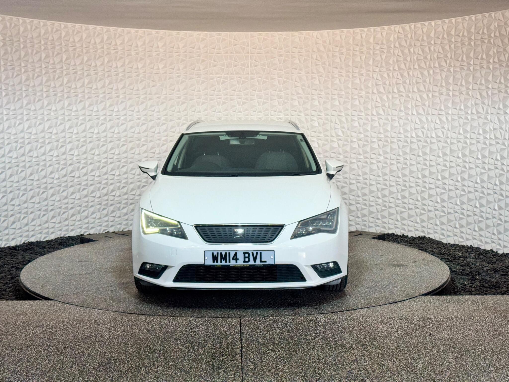 Seat Leon view 22
