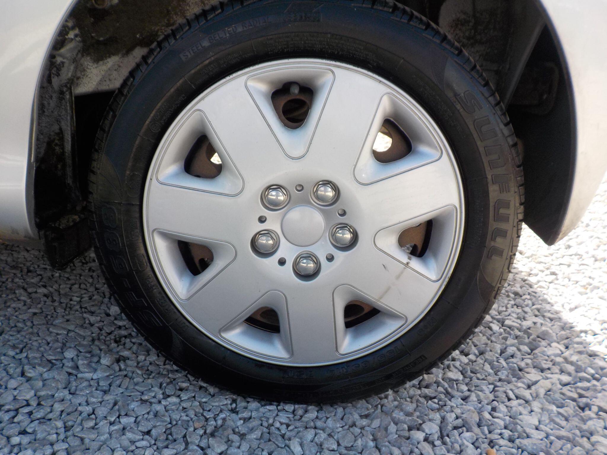 Toyota AYGO 1.0 VVT-i Ice Euro 5 3dr