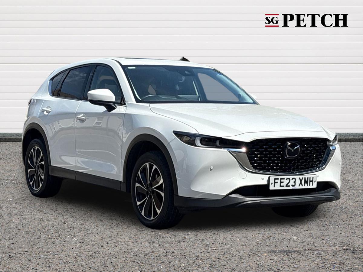 2023 Mazda CX-5