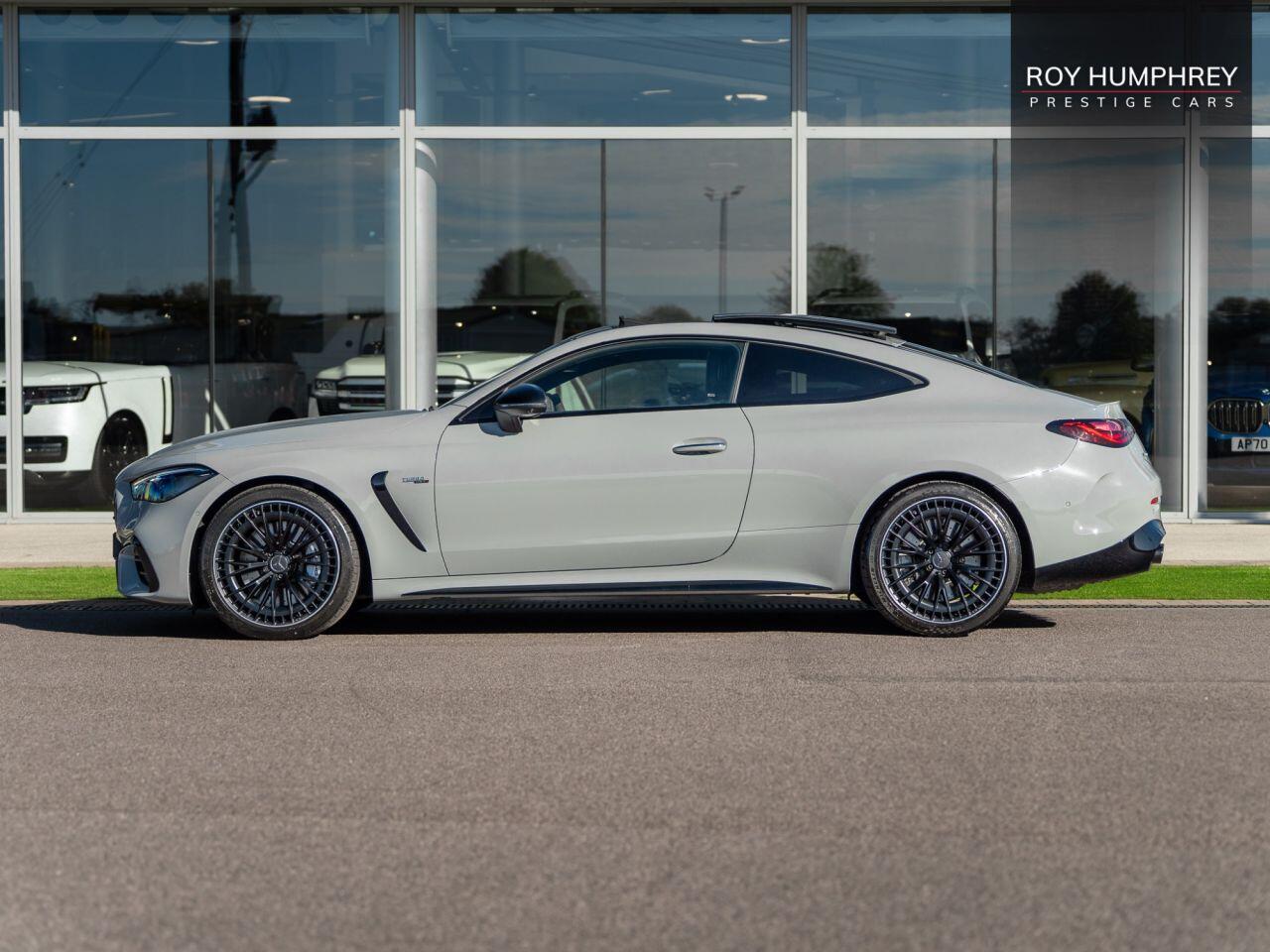 Mercedes-Benz CLE view 6