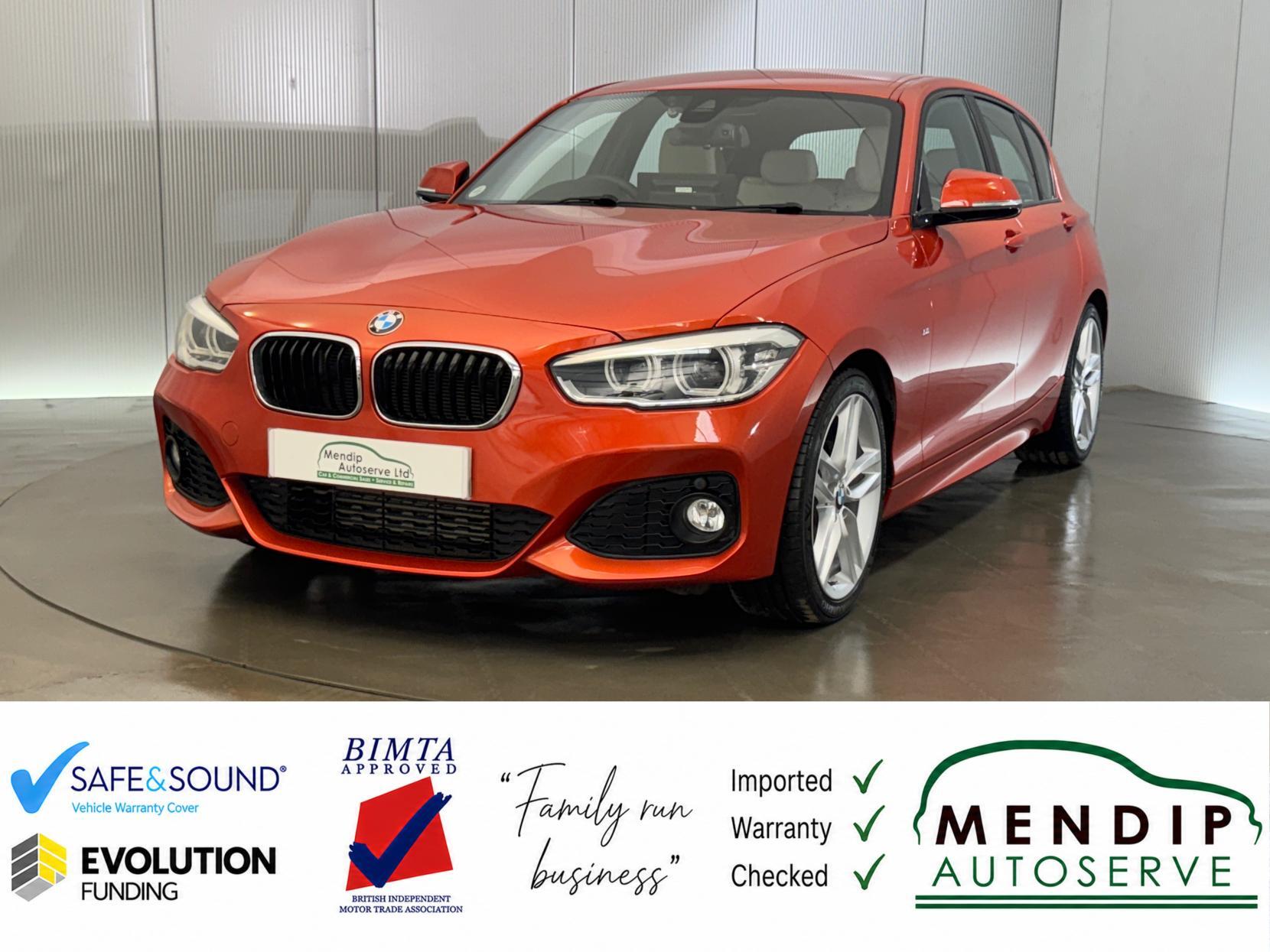 BMW 1 Series view 52
