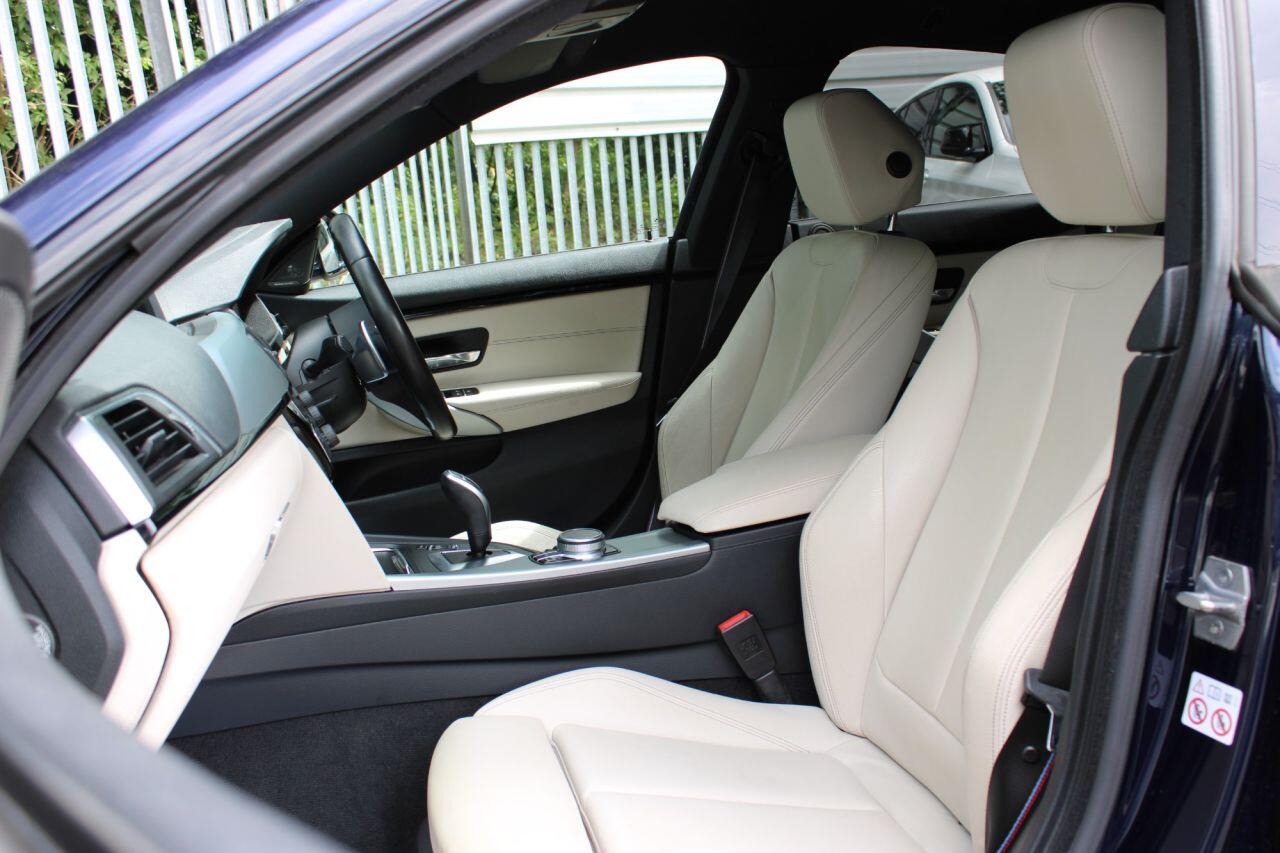 BMW 4 Series view 15