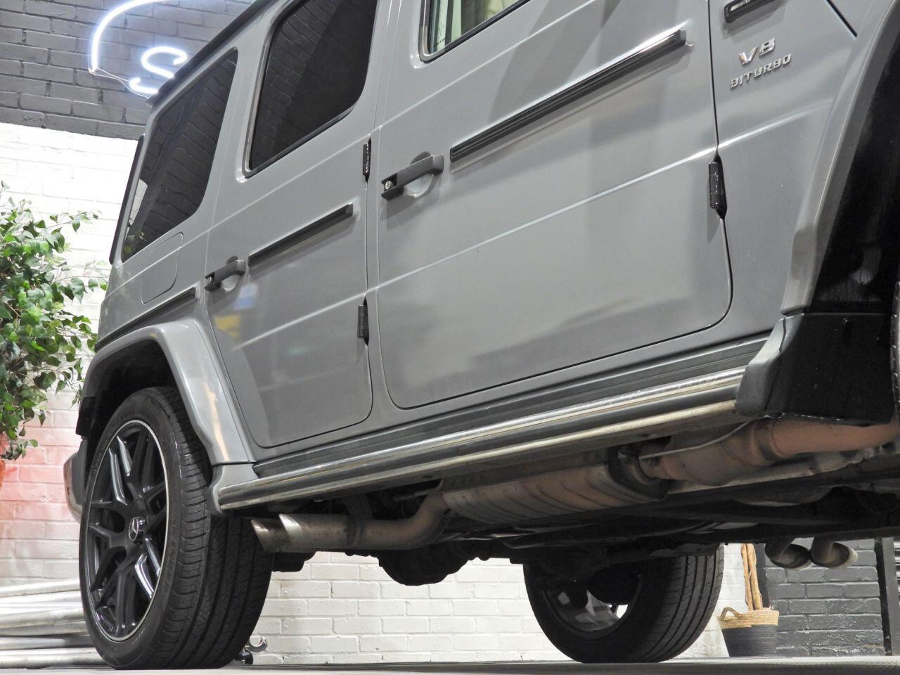 Mercedes-Benz G-Class view 39