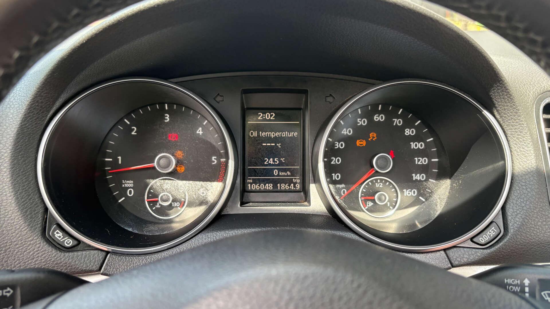 Volkswagen Golf view 21