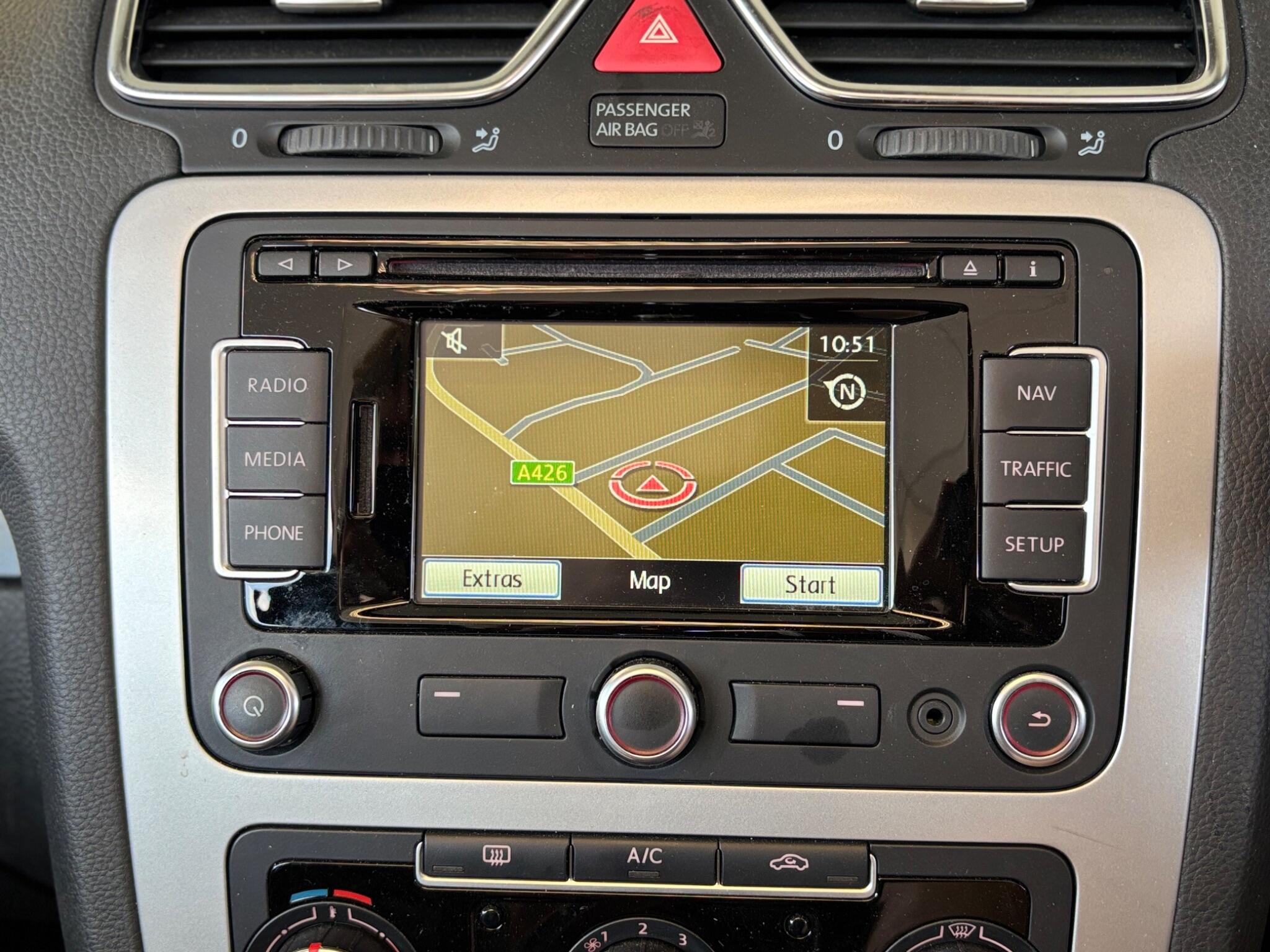 Volkswagen Eos view 20