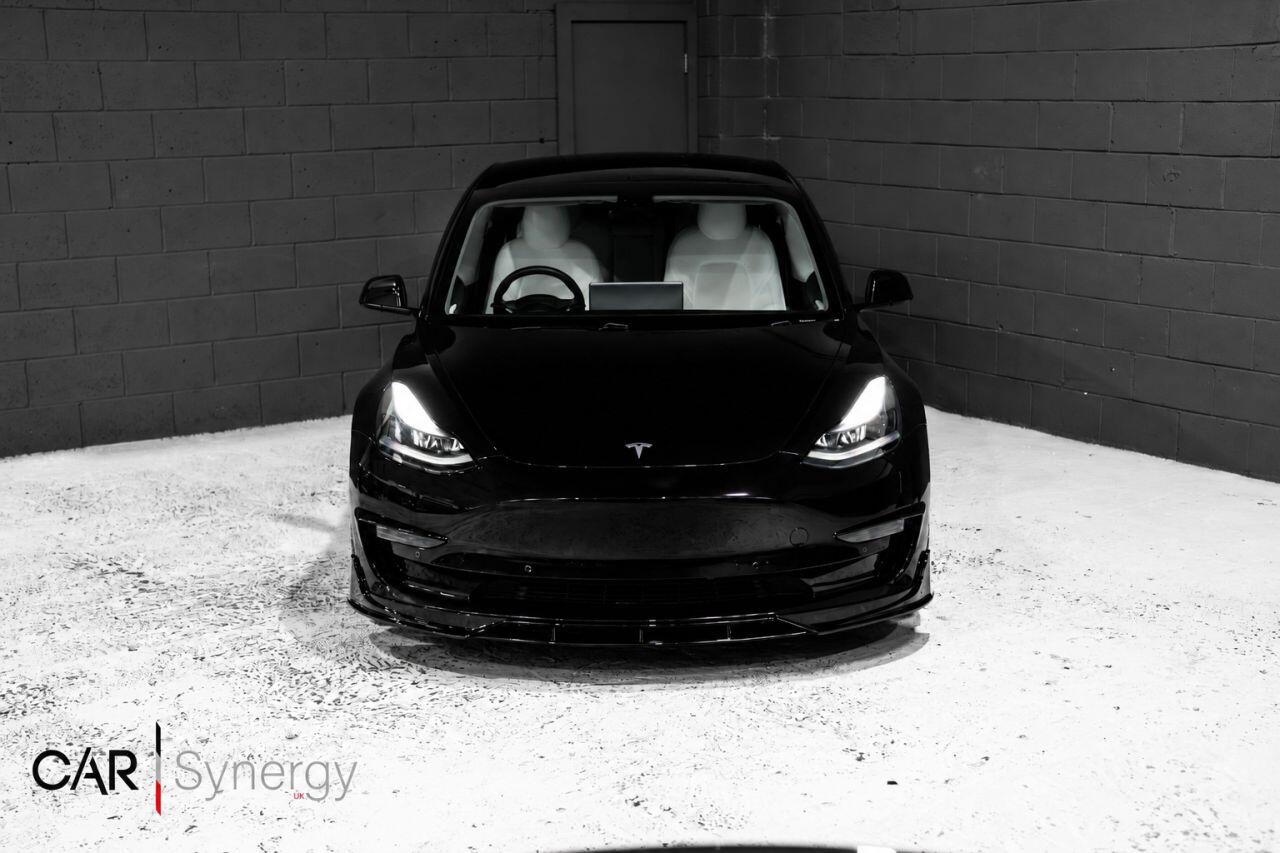 Tesla Model 3 view 5