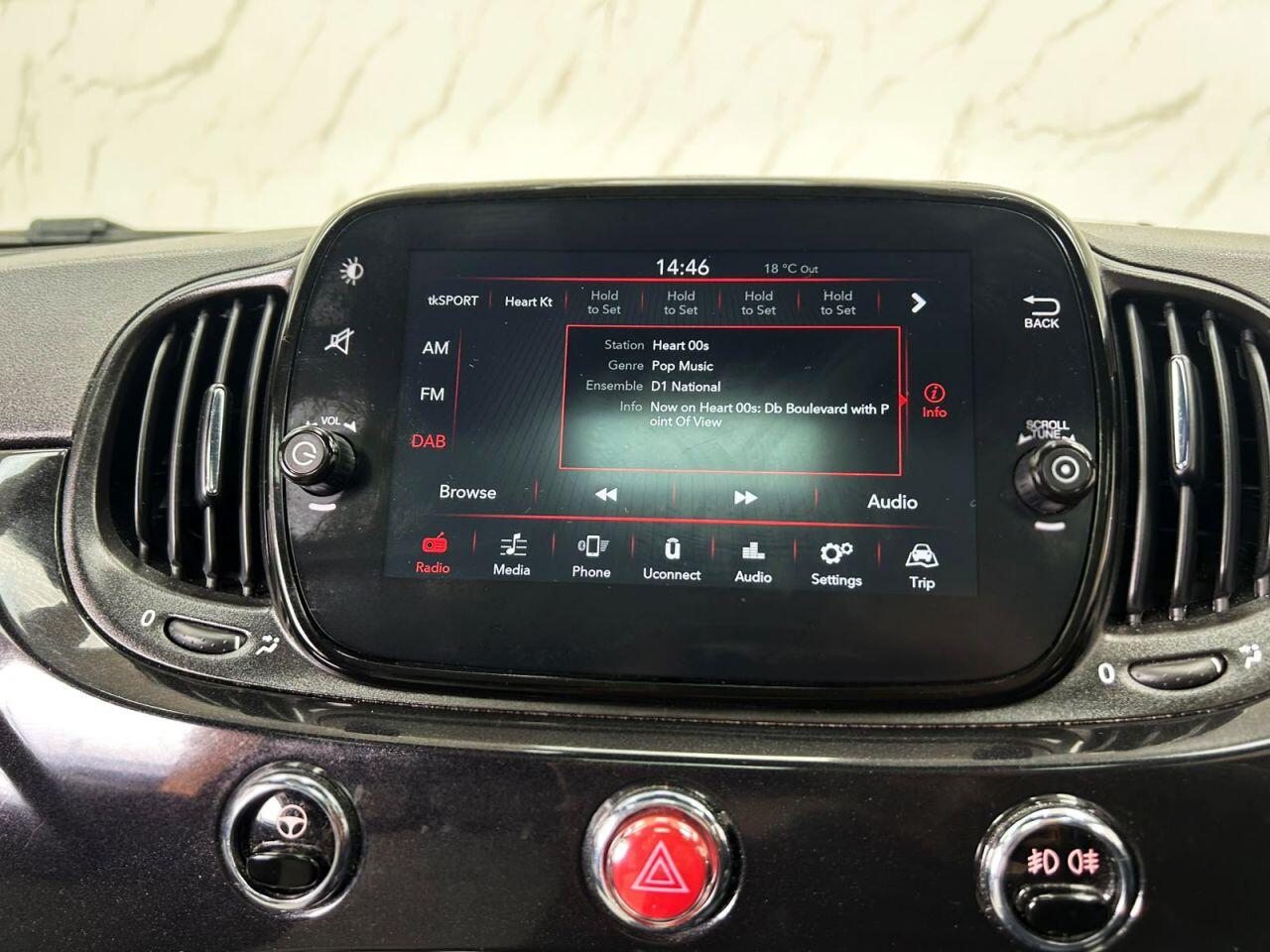 Fiat 500 view 16