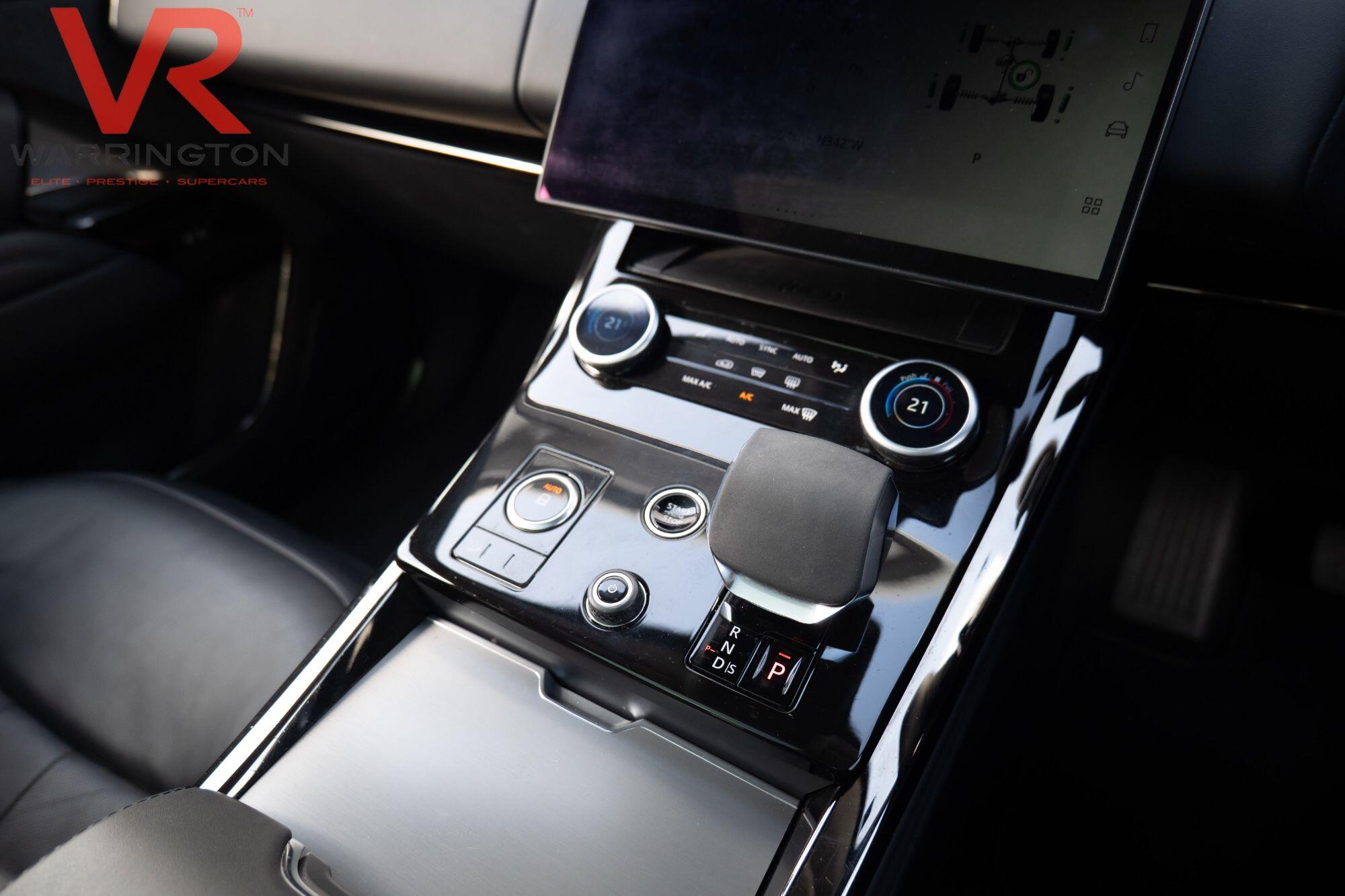 Land Rover Range Rover Sport view 25