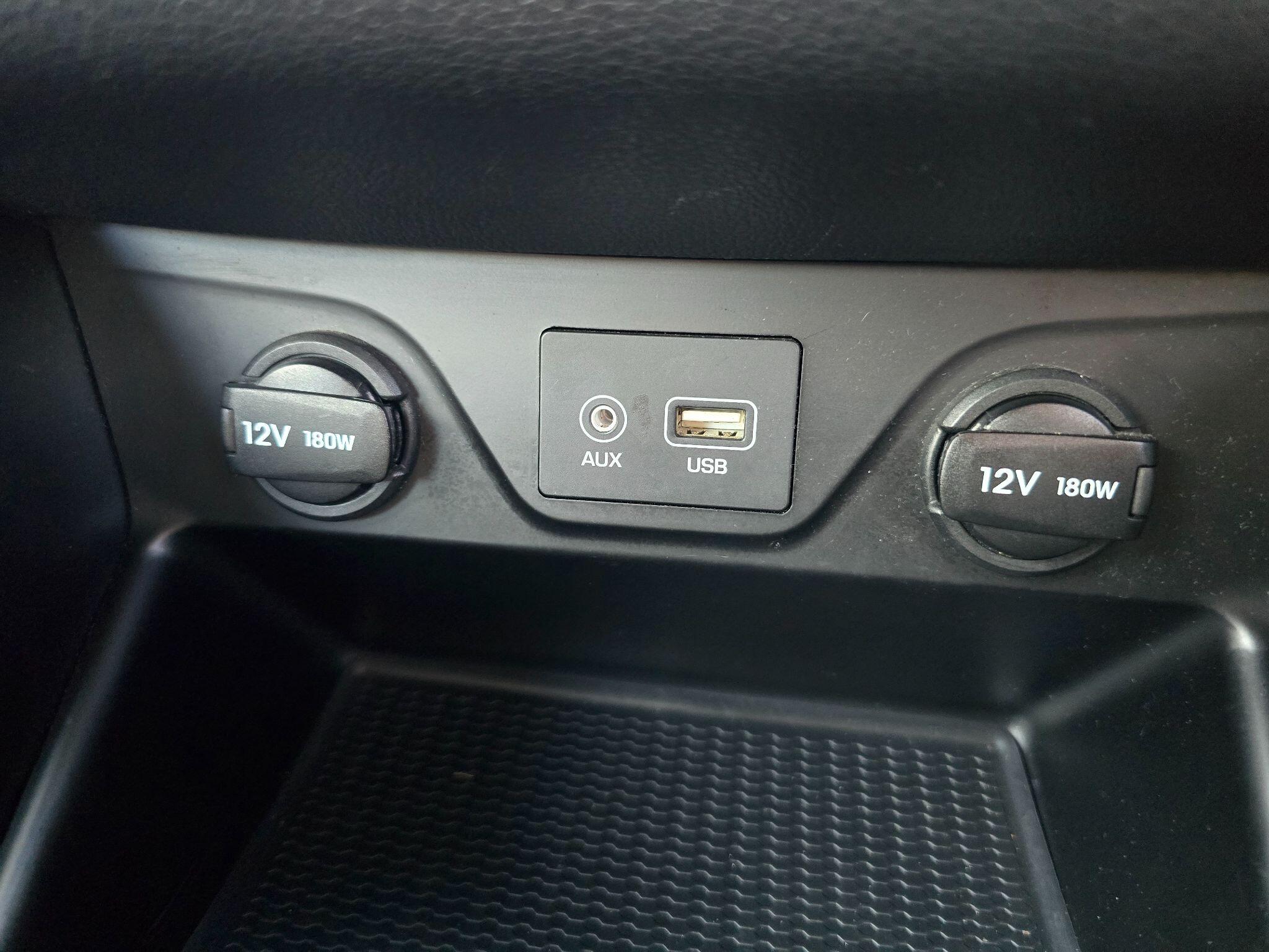 Hyundai Tucson view 15