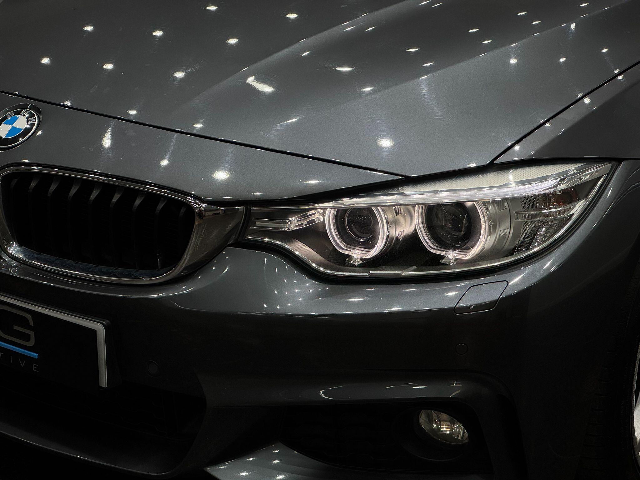 BMW 4 Series view 8