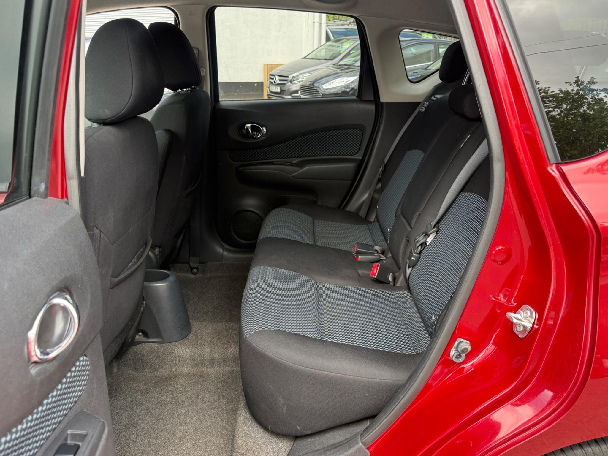 Nissan Note - Image 18