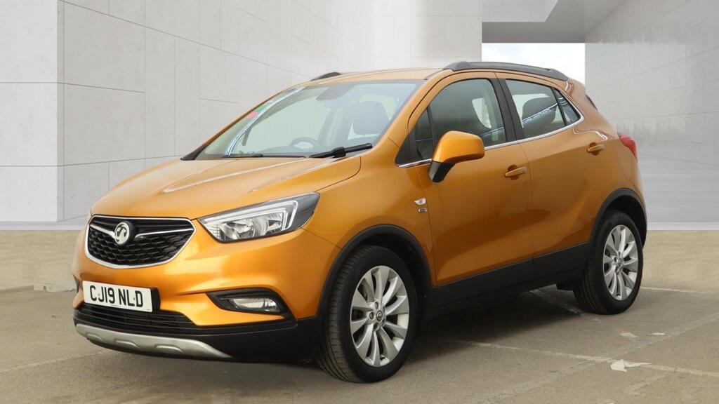 Vauxhall Mokka X view 9