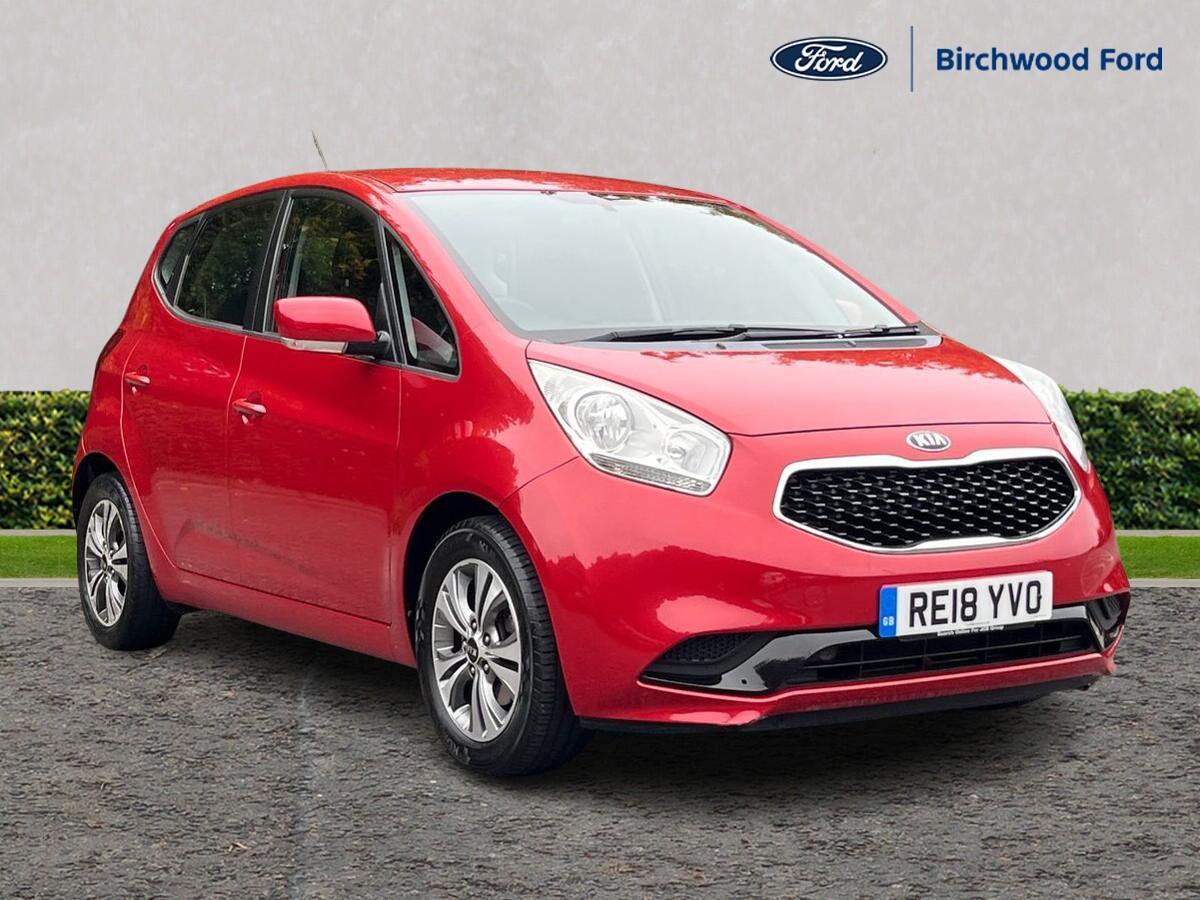 Kia Venga