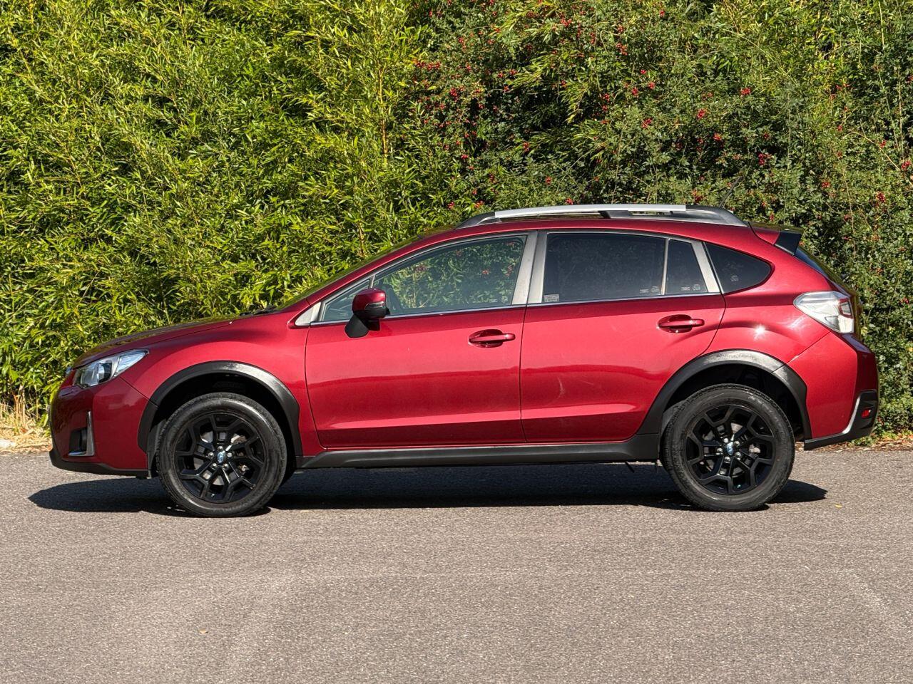 Subaru XV view 4