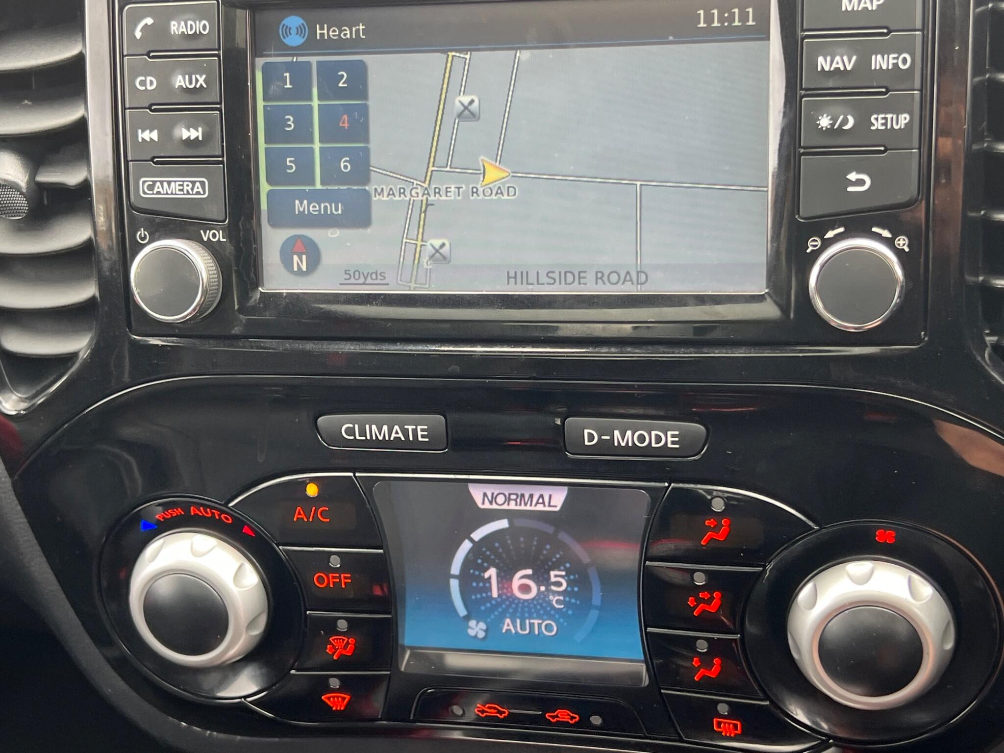 Nissan Juke view 49
