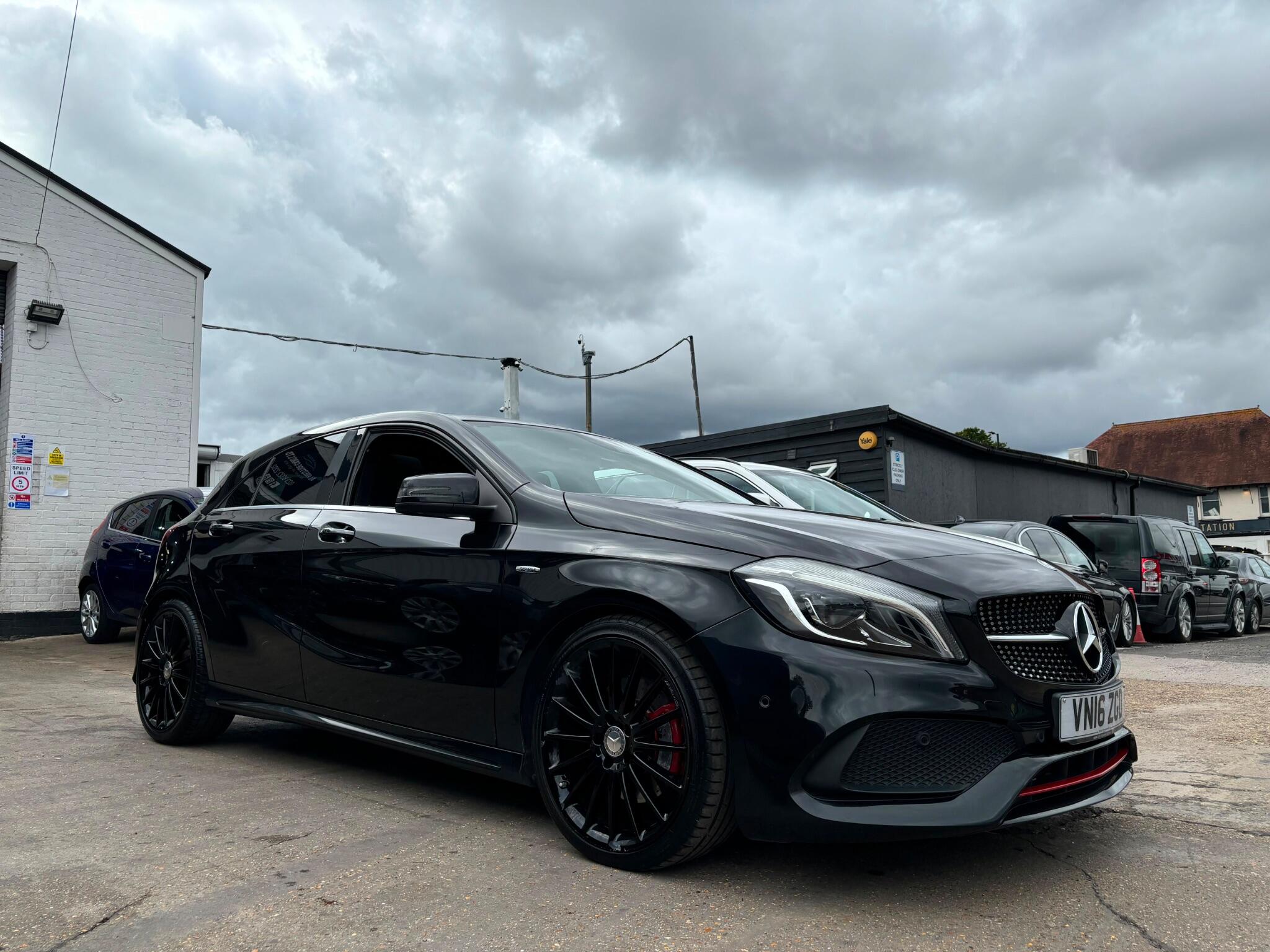 Mercedes-Benz A-Class view 4