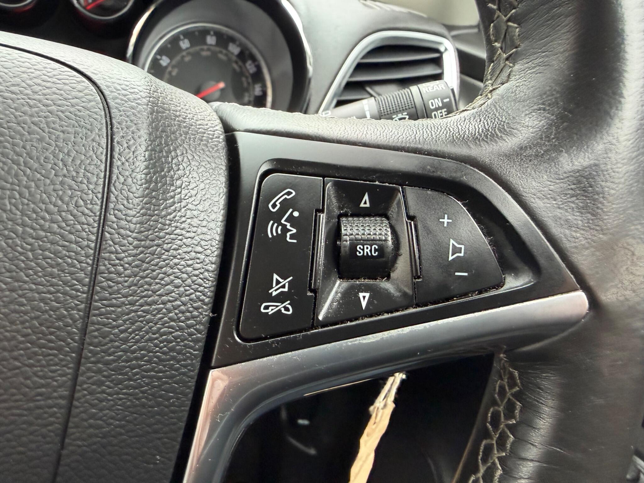 Vauxhall Mokka view 61