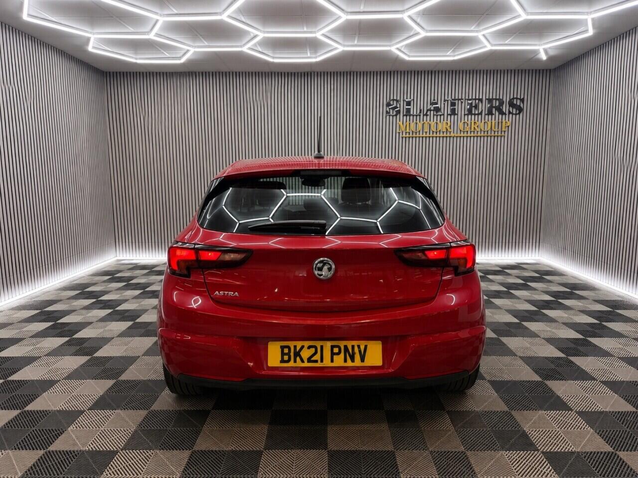 Vauxhall Astra view 27