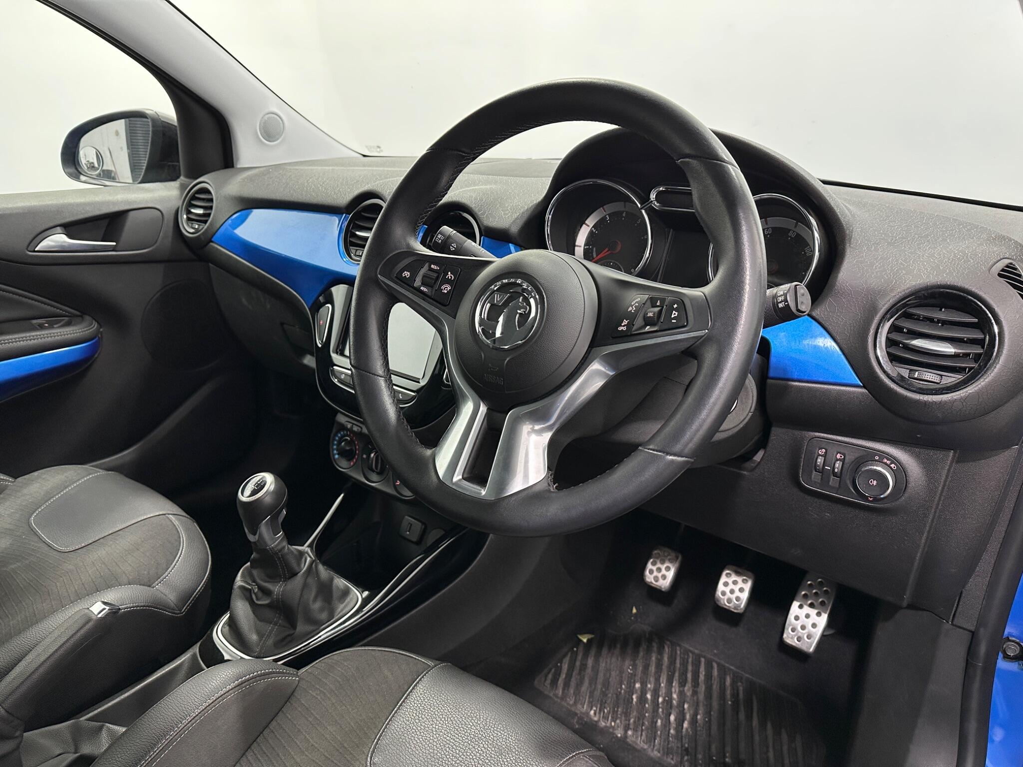Vauxhall Adam view 11