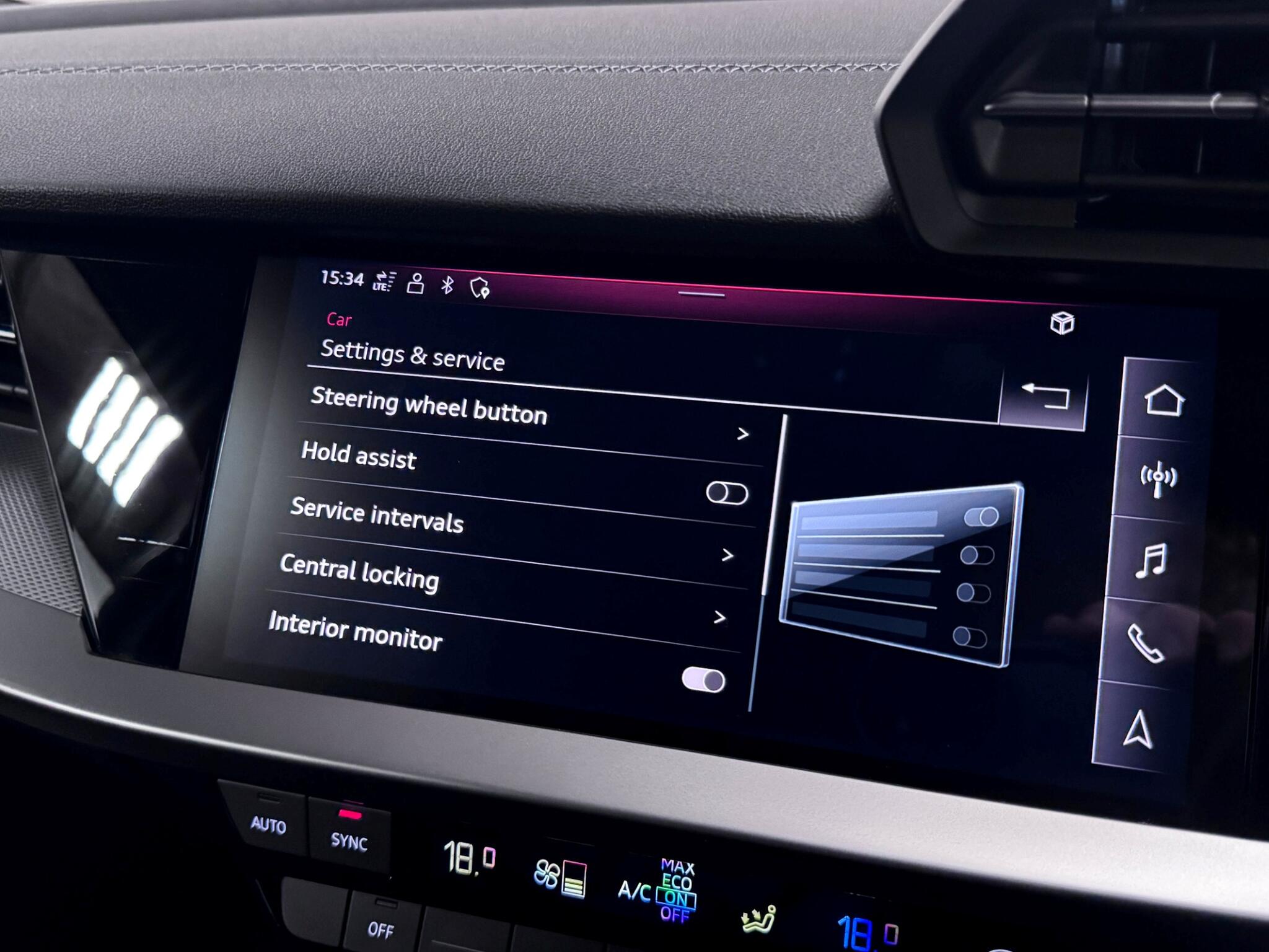 Audi A3 view 49