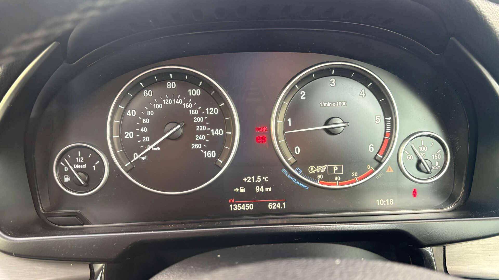 BMW X5 view 20