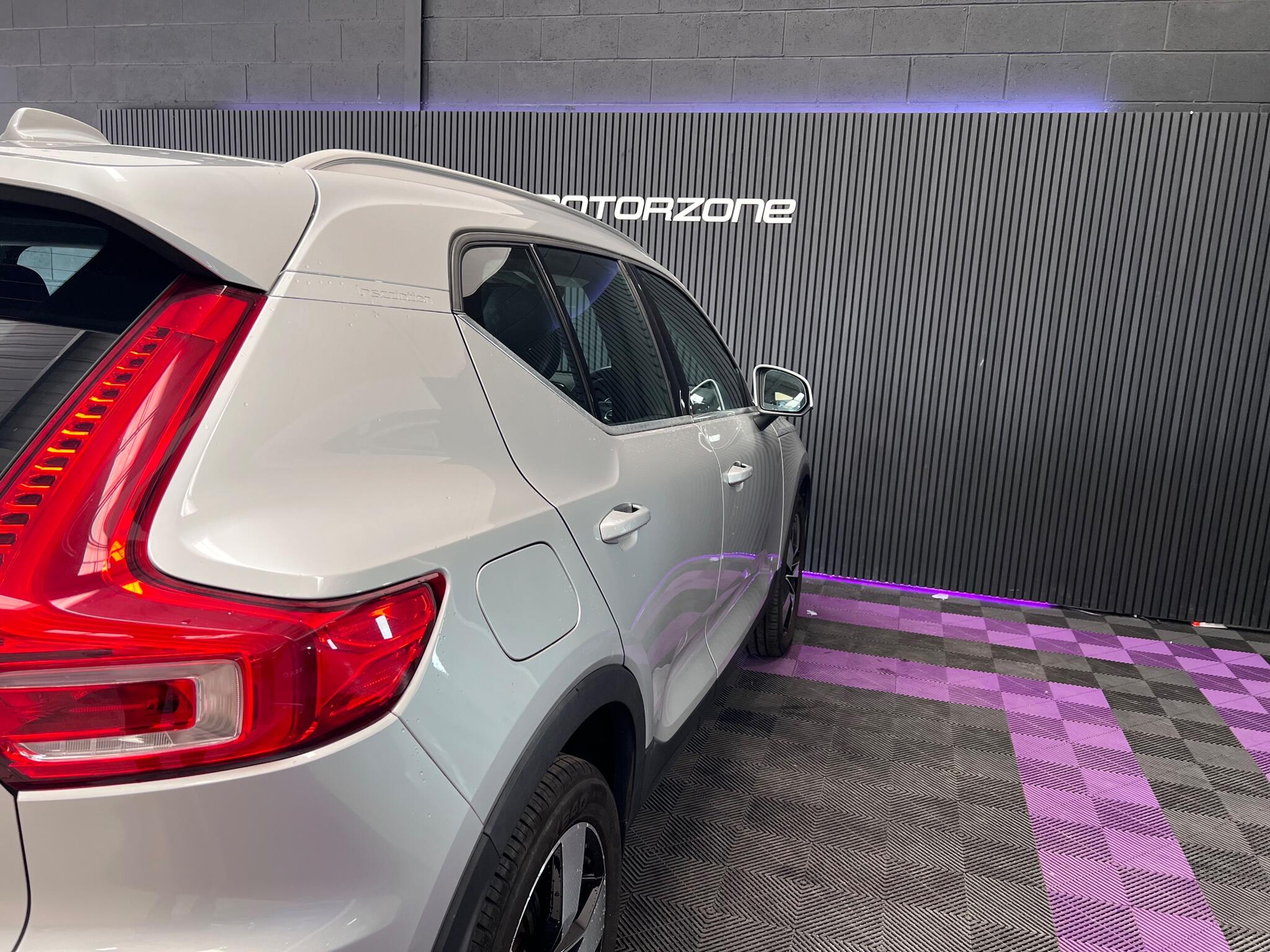 Volvo XC40 view 55