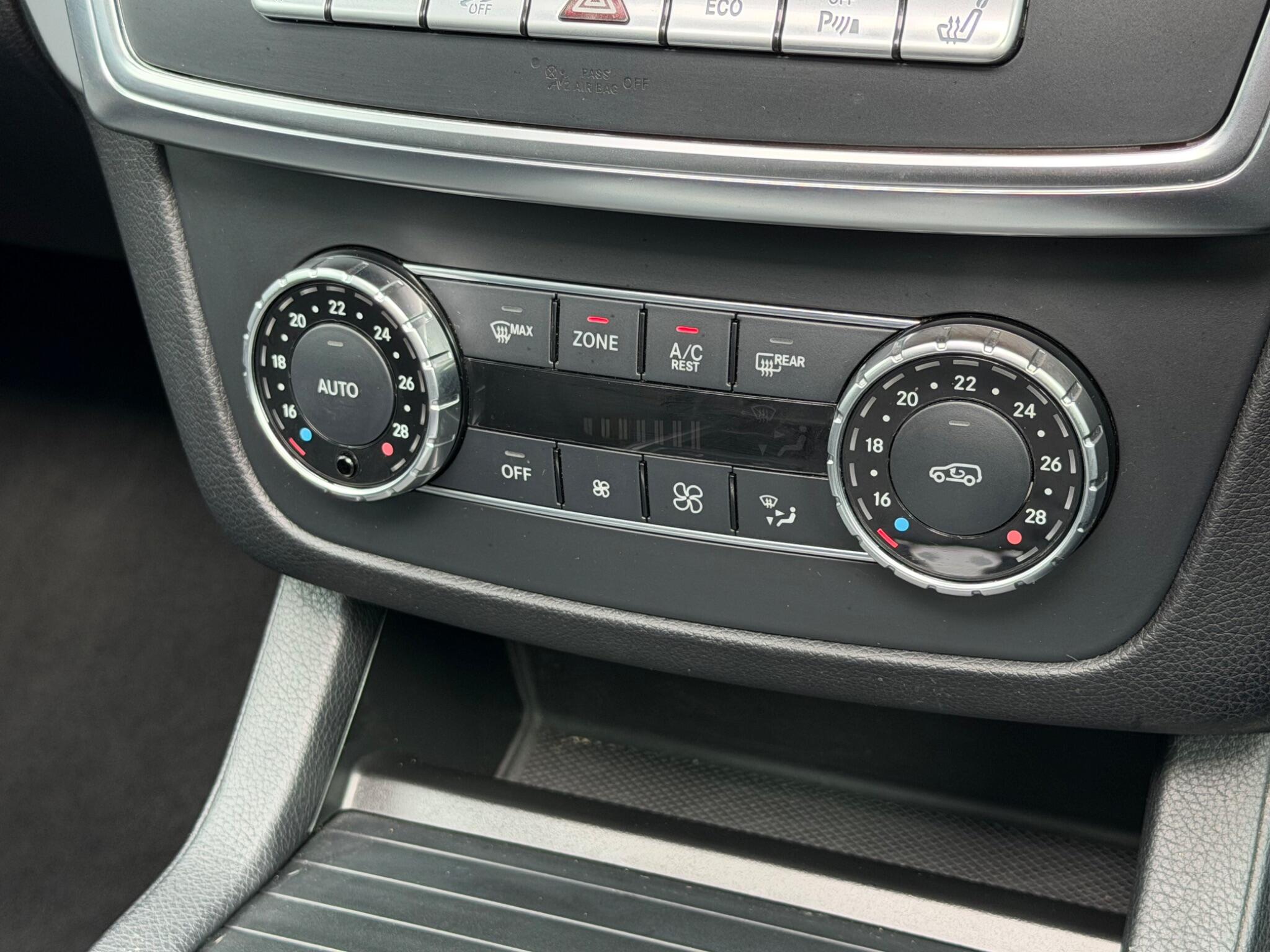 Mercedes-Benz GL view 39