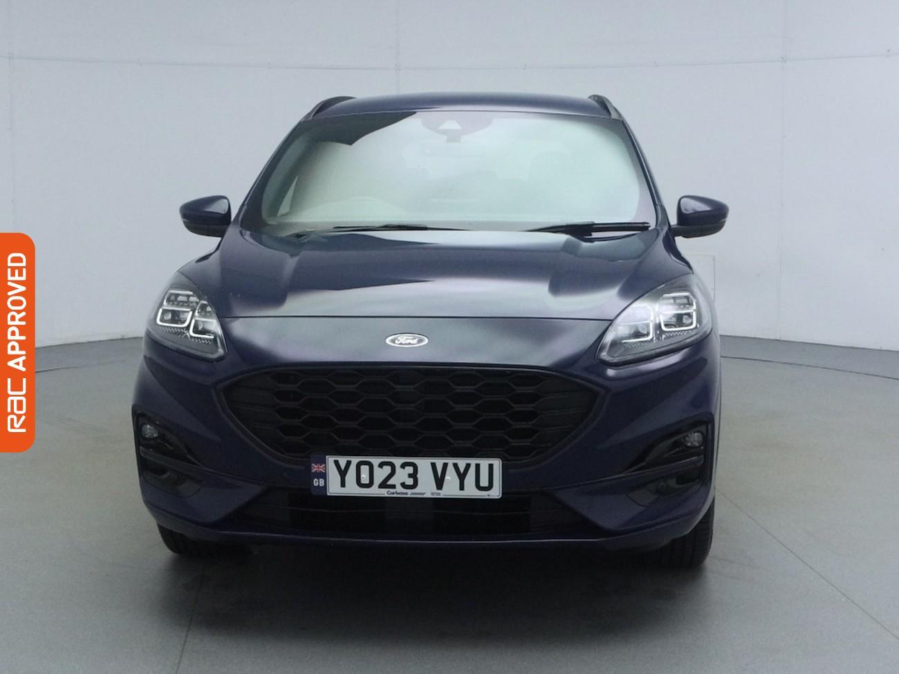 Ford Kuga view 8