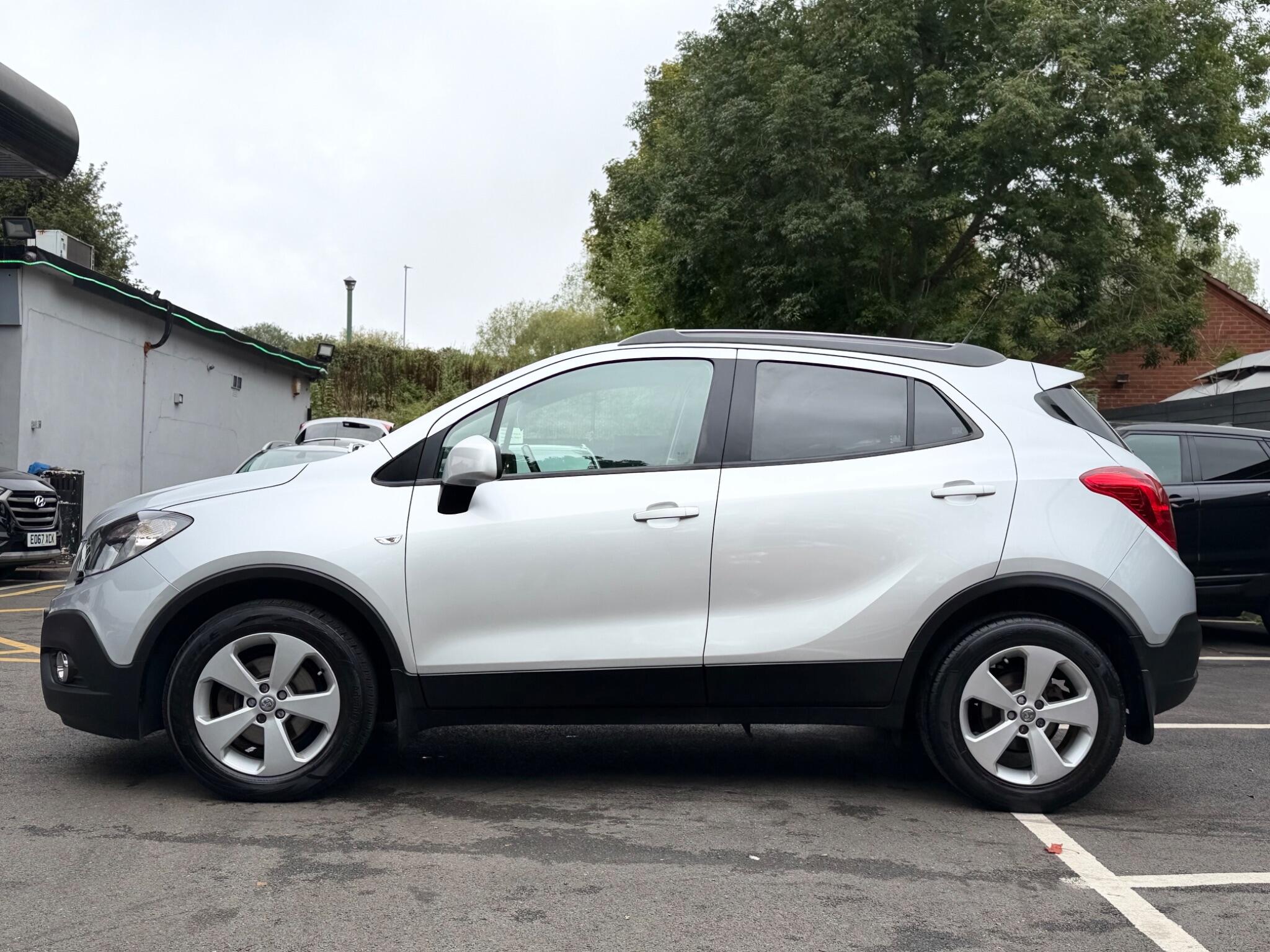 Vauxhall Mokka view 5