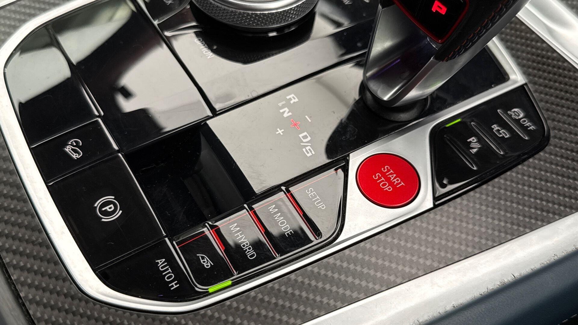 BMW XM view 20