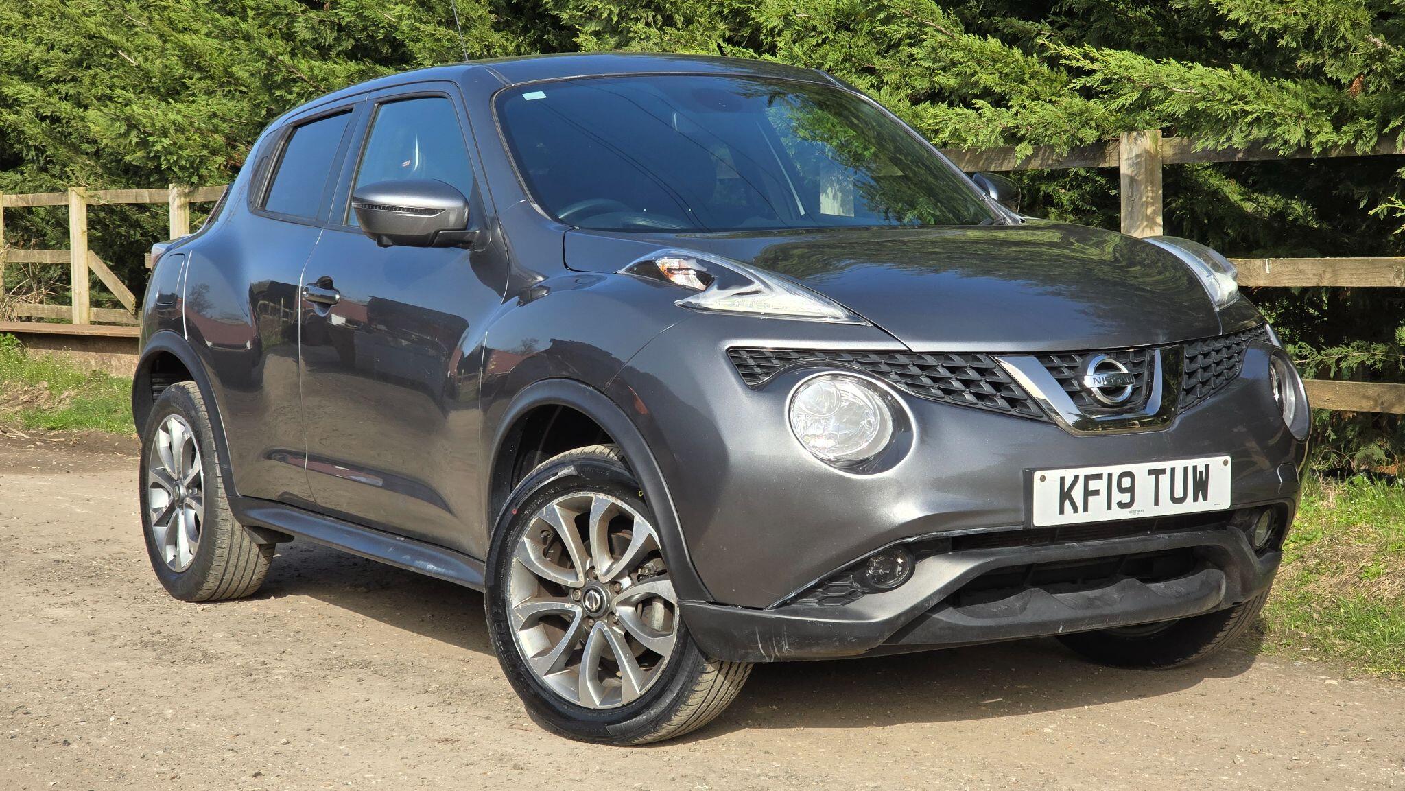 2019 Nissan Juke