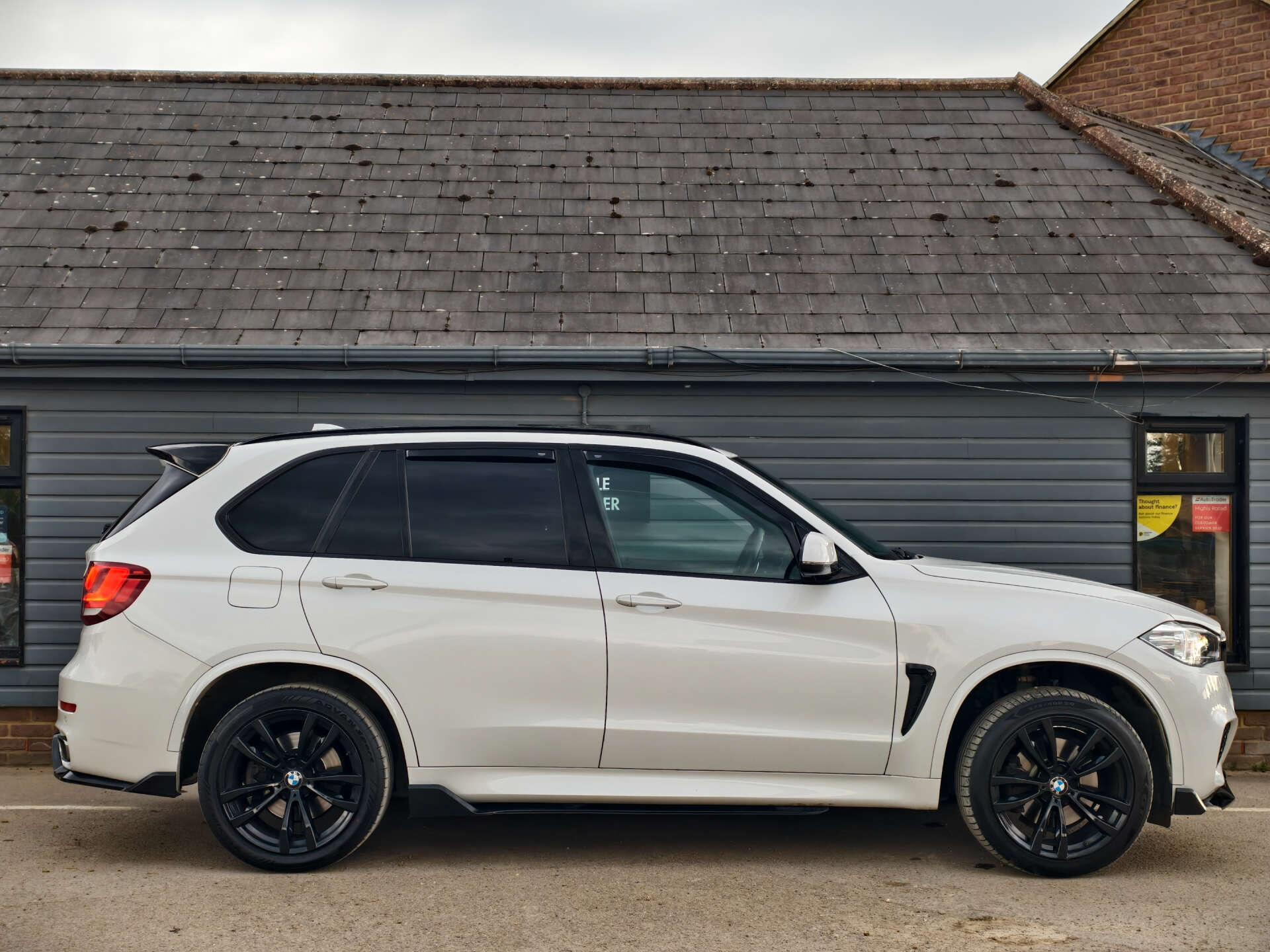 BMW X5 X5 view 14