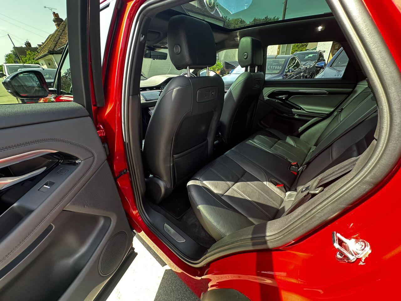 Land Rover Range Rover Evoque view 29