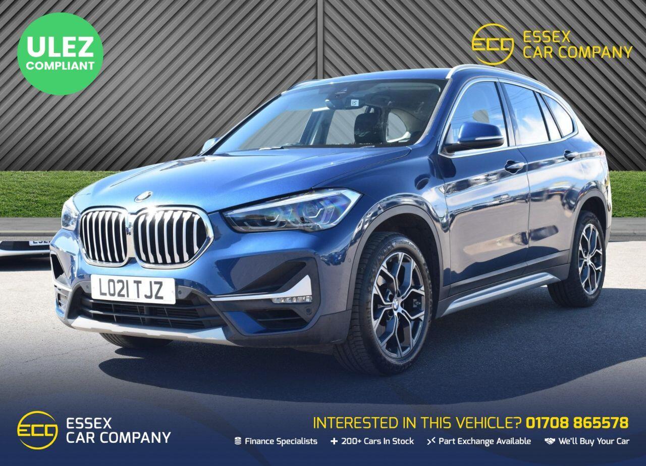 BMW X1 main image