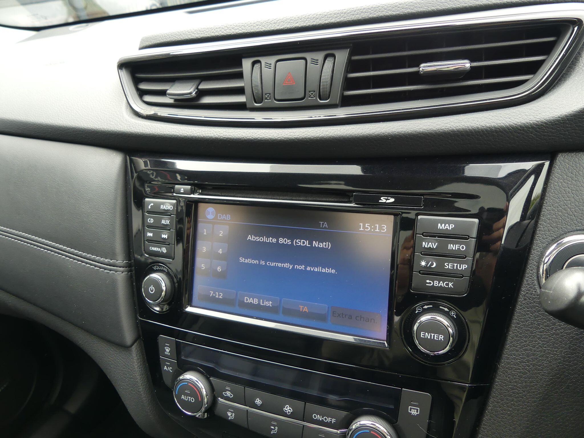 Nissan X-Trail view 19