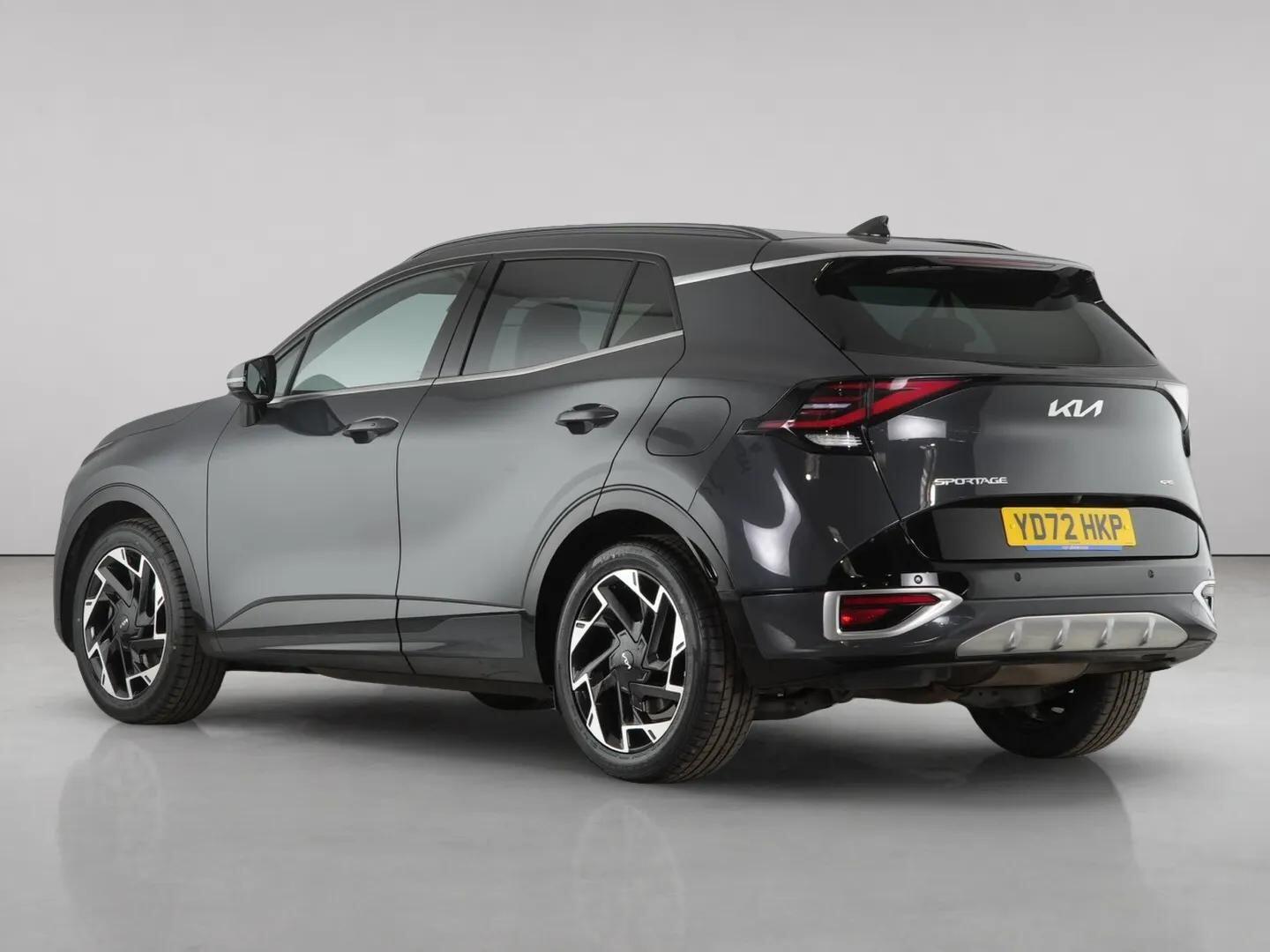 Kia Sportage view 6
