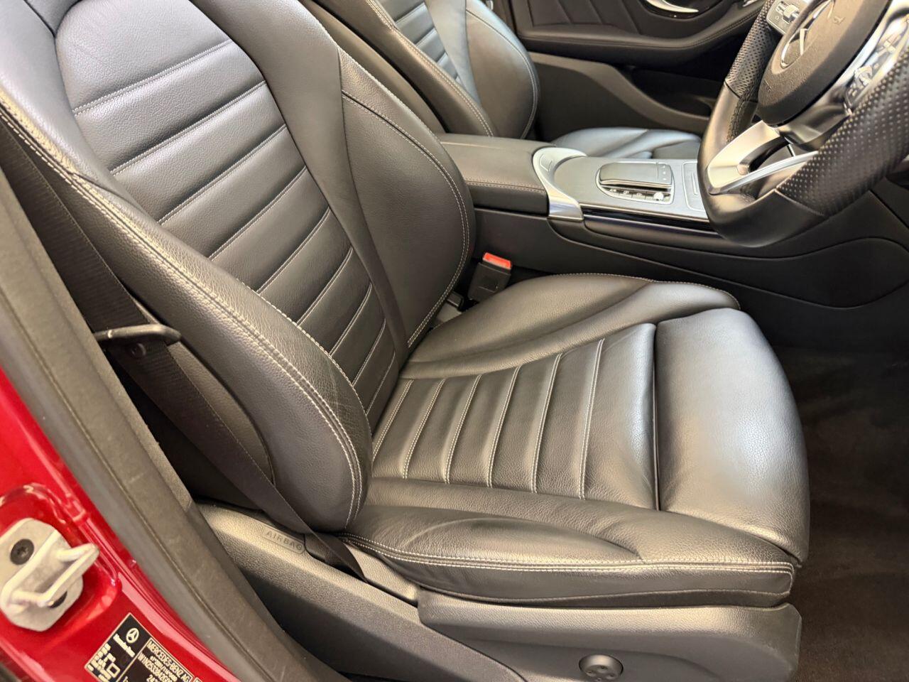 Mercedes-Benz GLC view 19