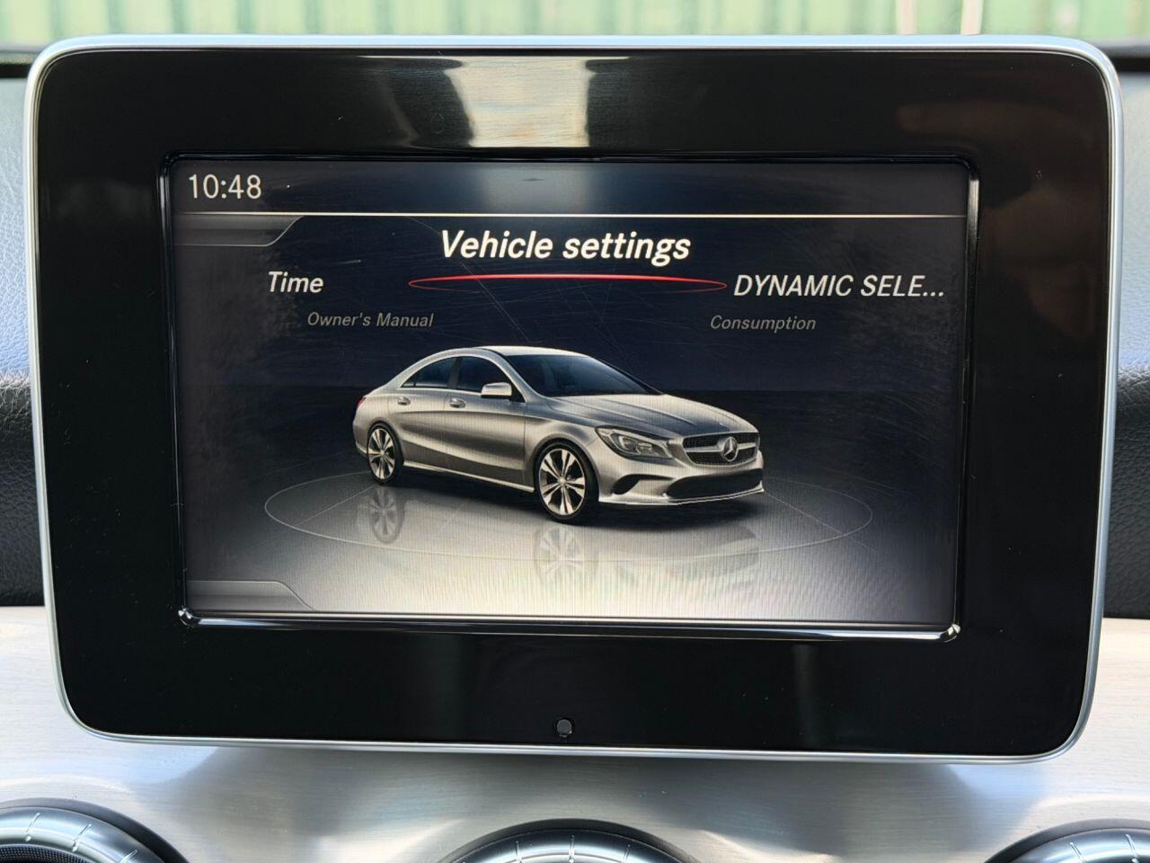 Mercedes-Benz Cla view 47