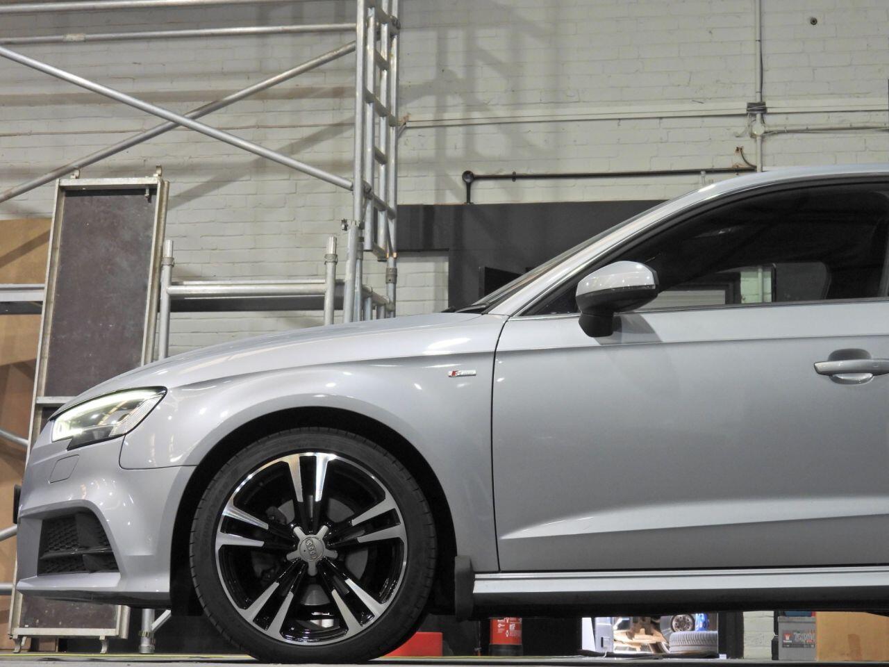 Audi A3 view 13
