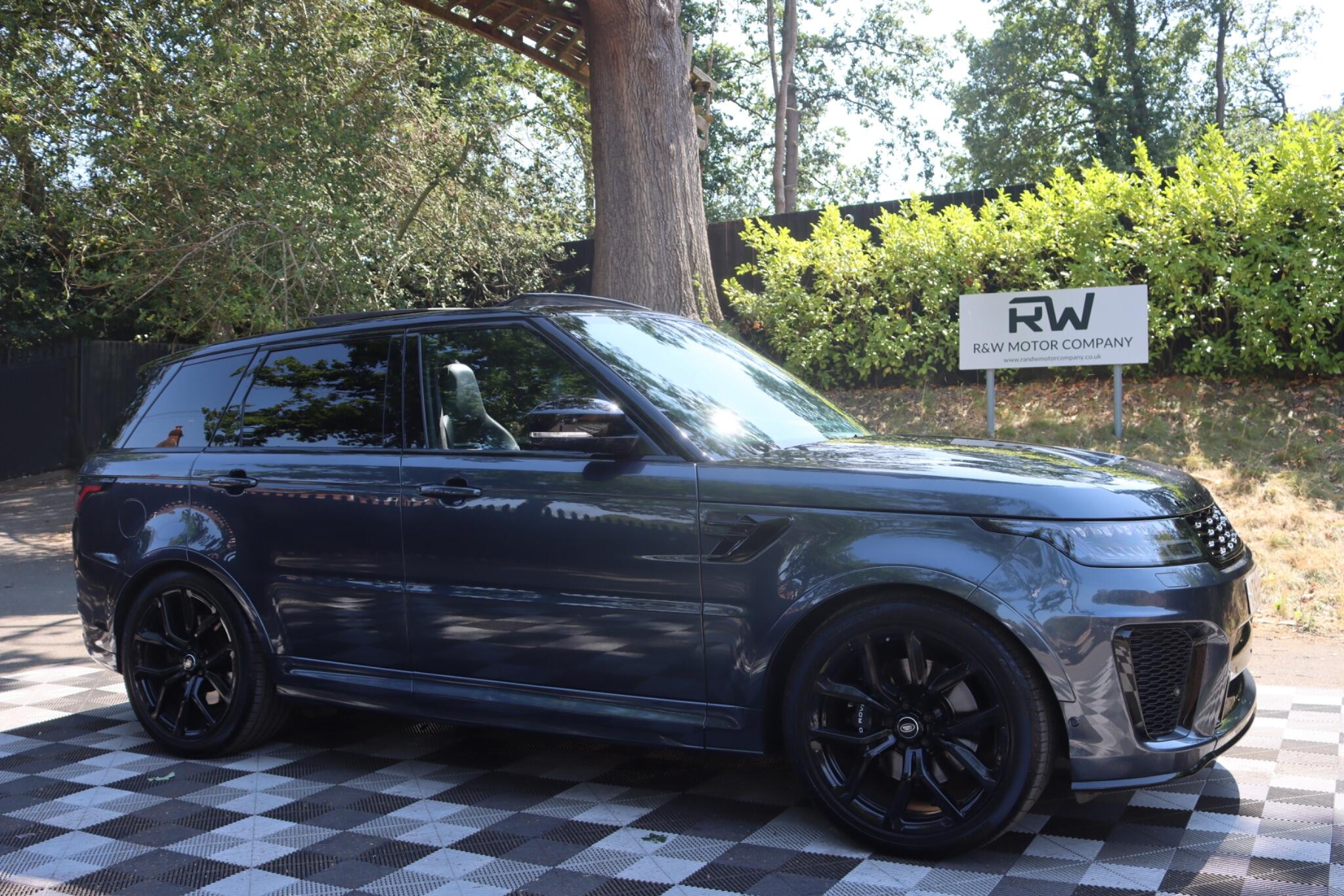 Land Rover Range Rover Sport view 47