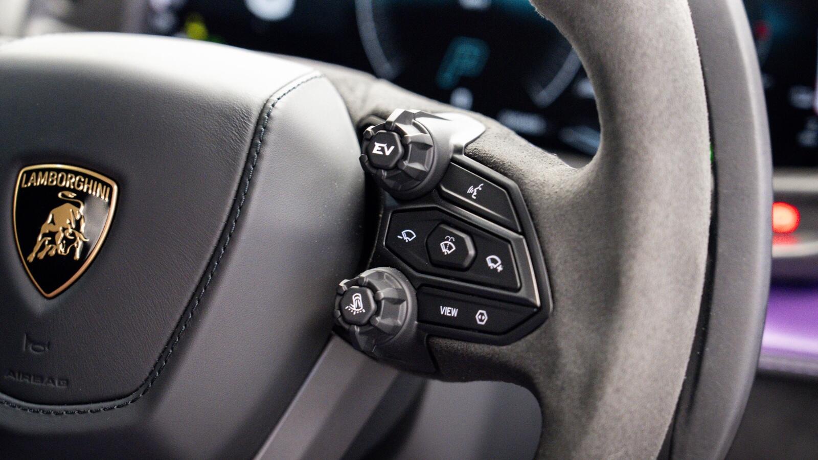 Lamborghini Temerario view 18