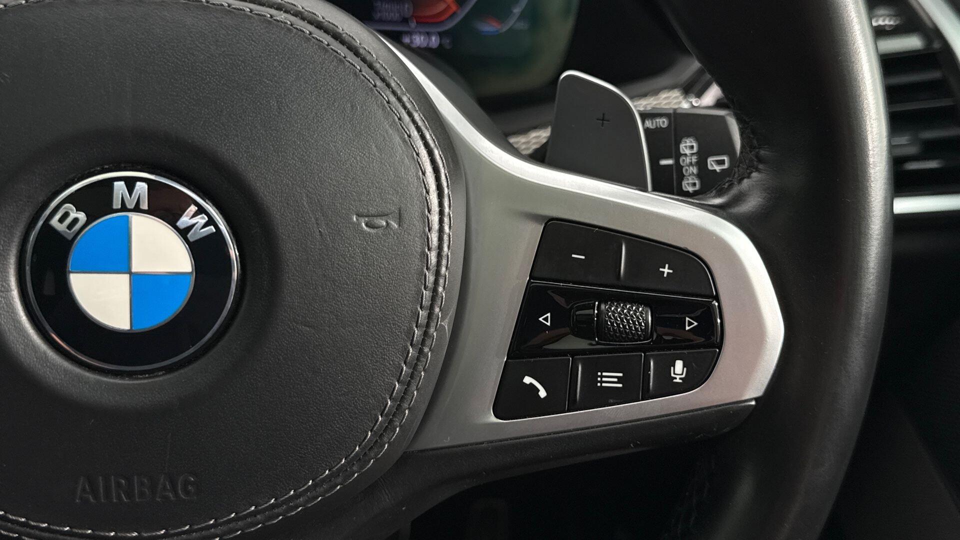 BMW X5 view 19