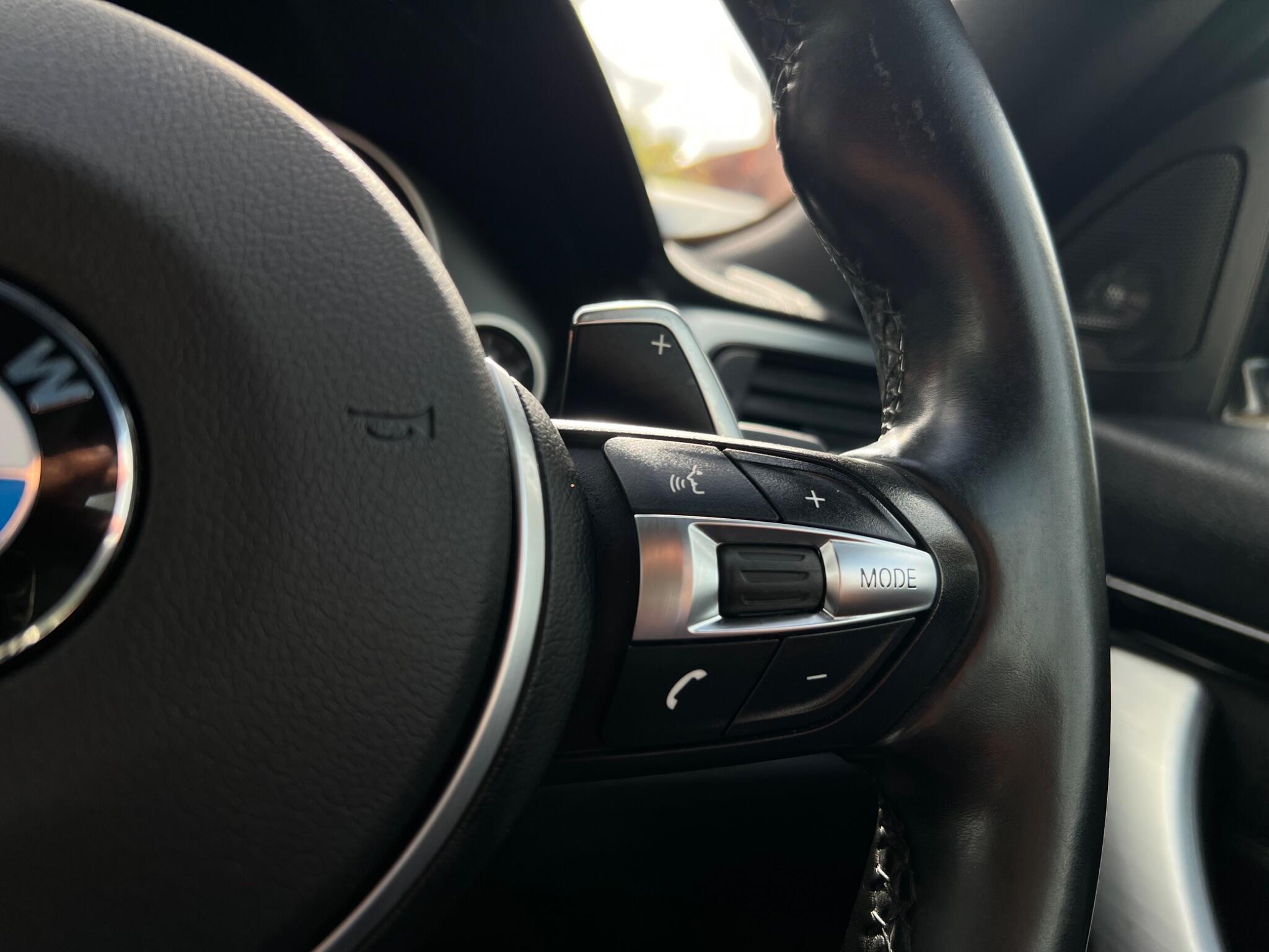 BMW 4 Series view 40