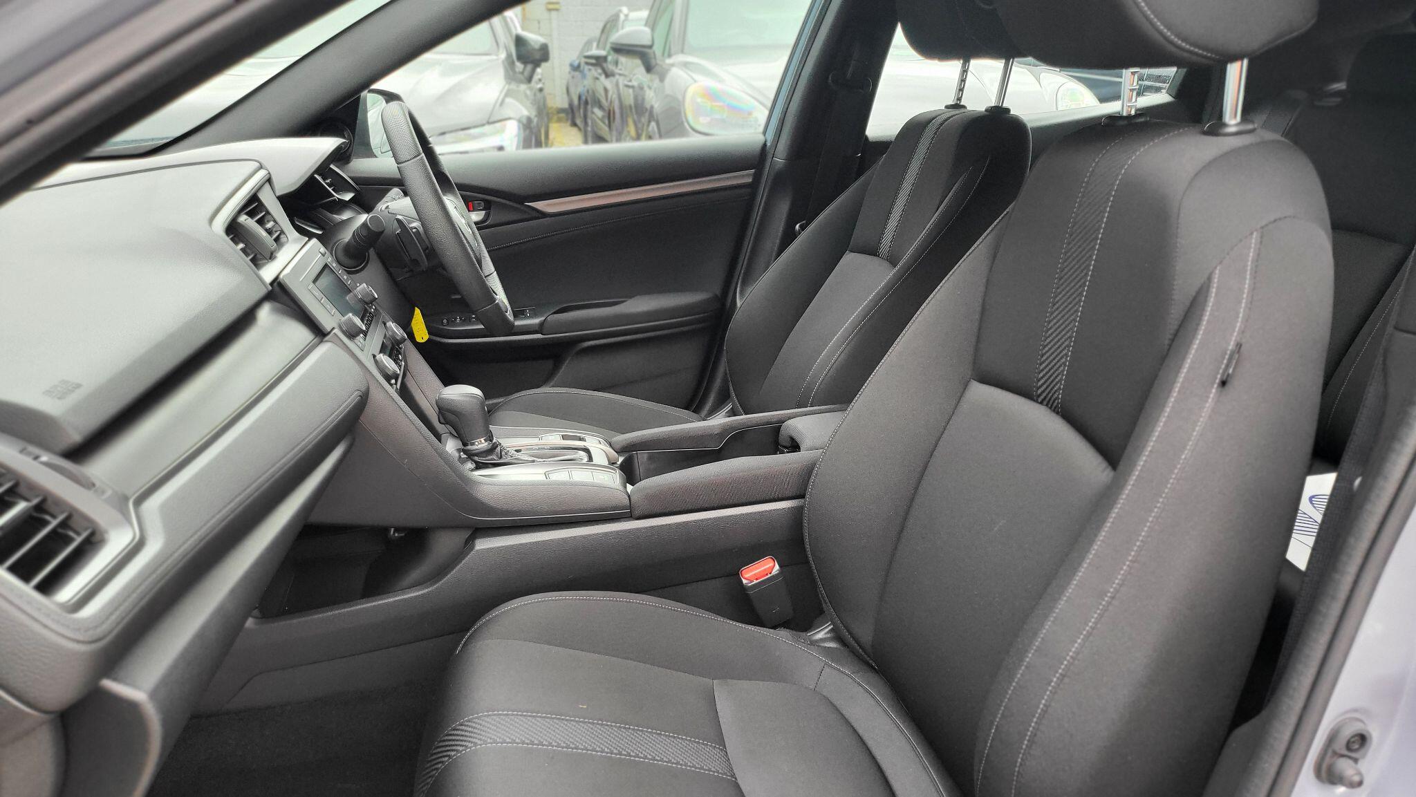 Honda Civic view 29