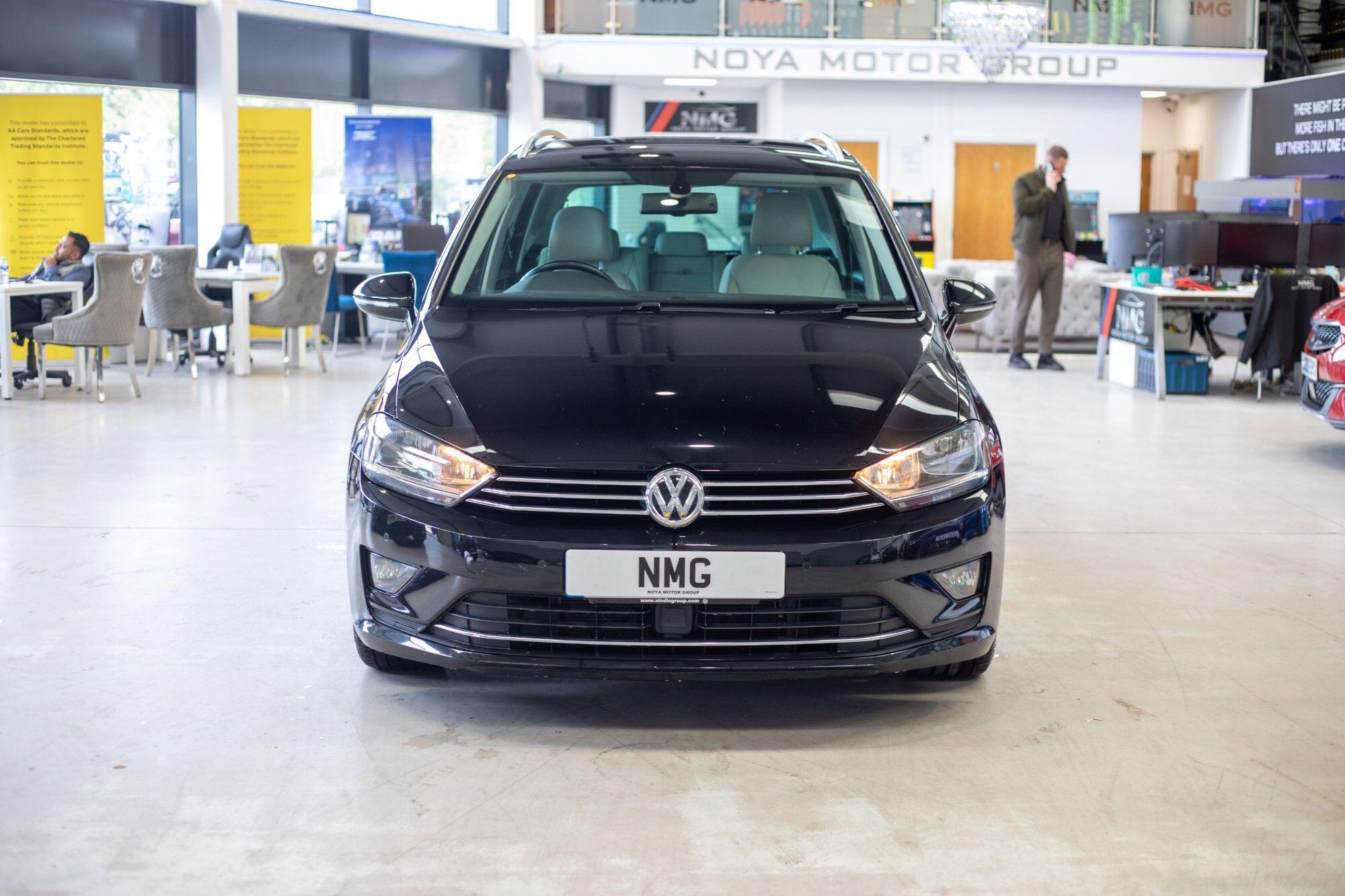 Volkswagen Golf Sportsvan view 9