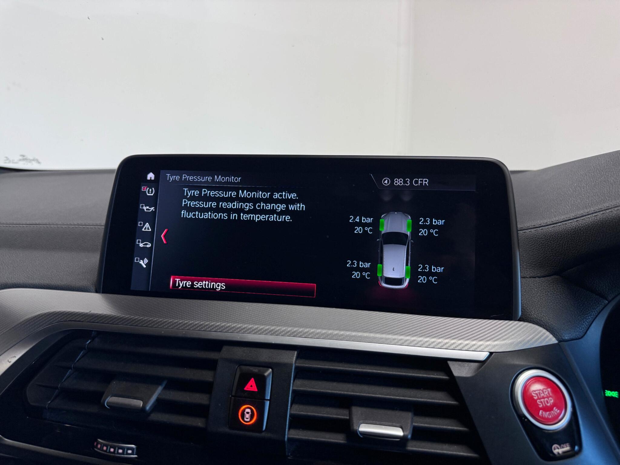 BMW X4 M view 72