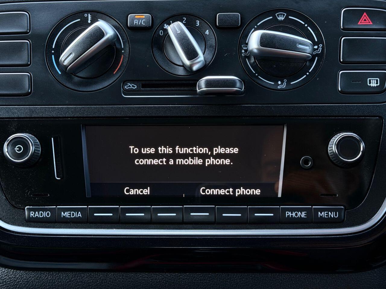 Skoda Citigo view 41