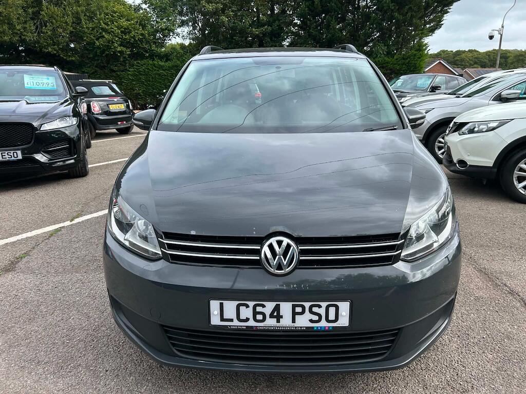 Volkswagen Touran view 6