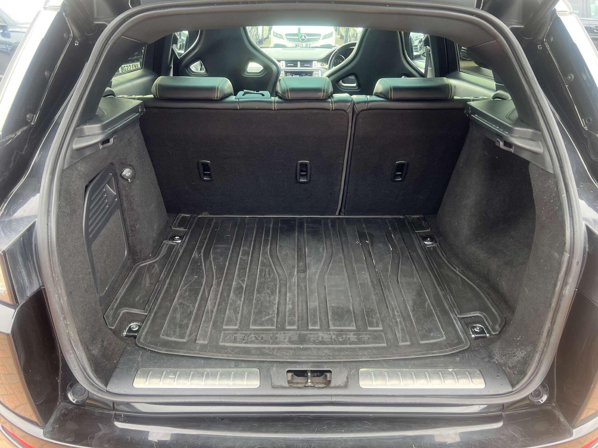 Land Rover Range Rover Evoque view 54