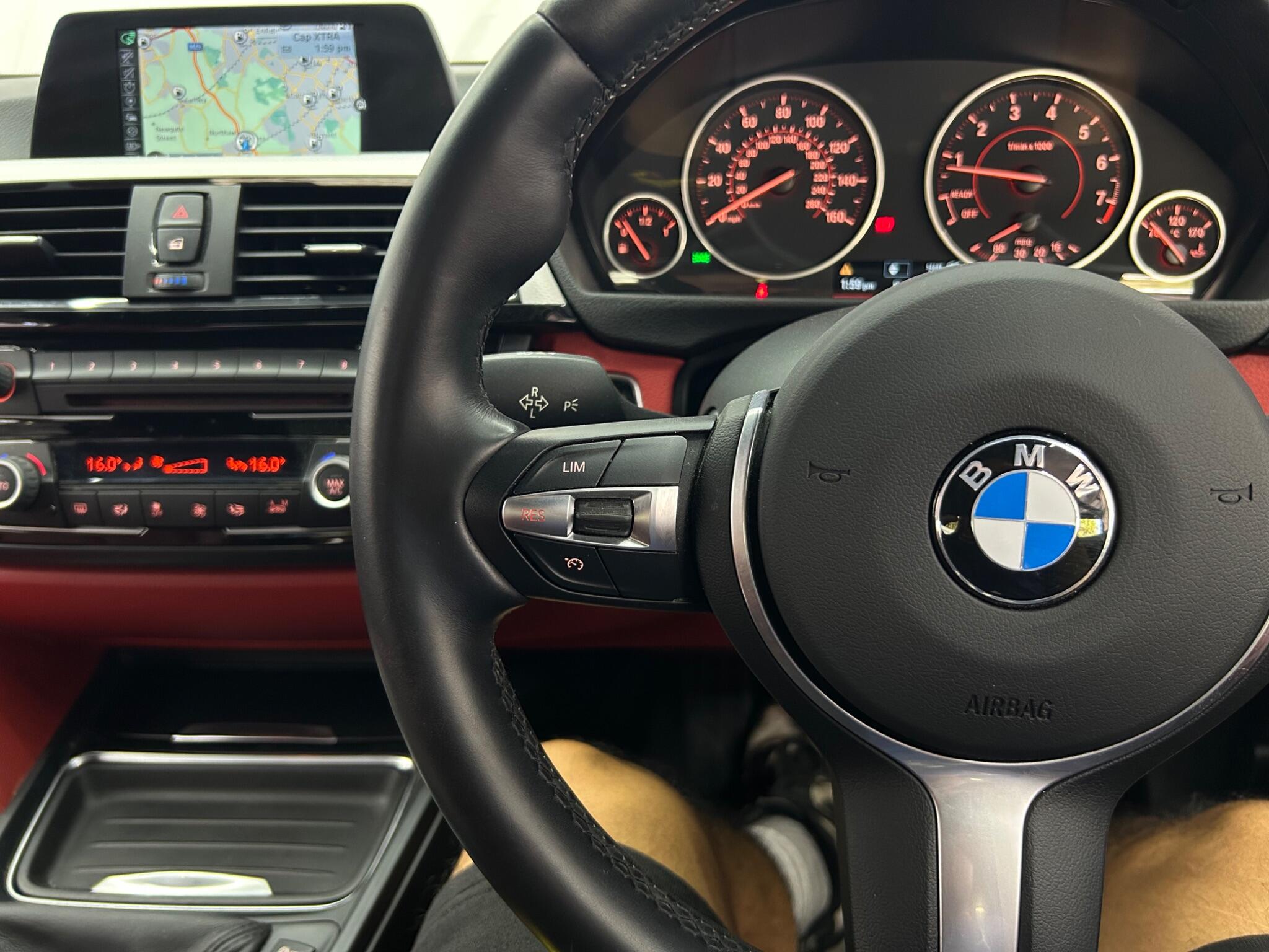 BMW 4 Series view 38